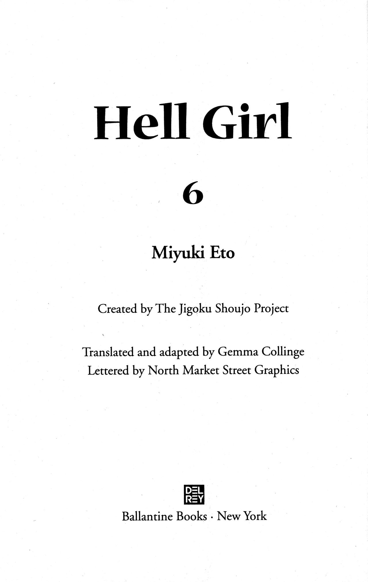 Jigoku Shoujo Chapter 22 page 2 - Chapter 22: A Request for Hell