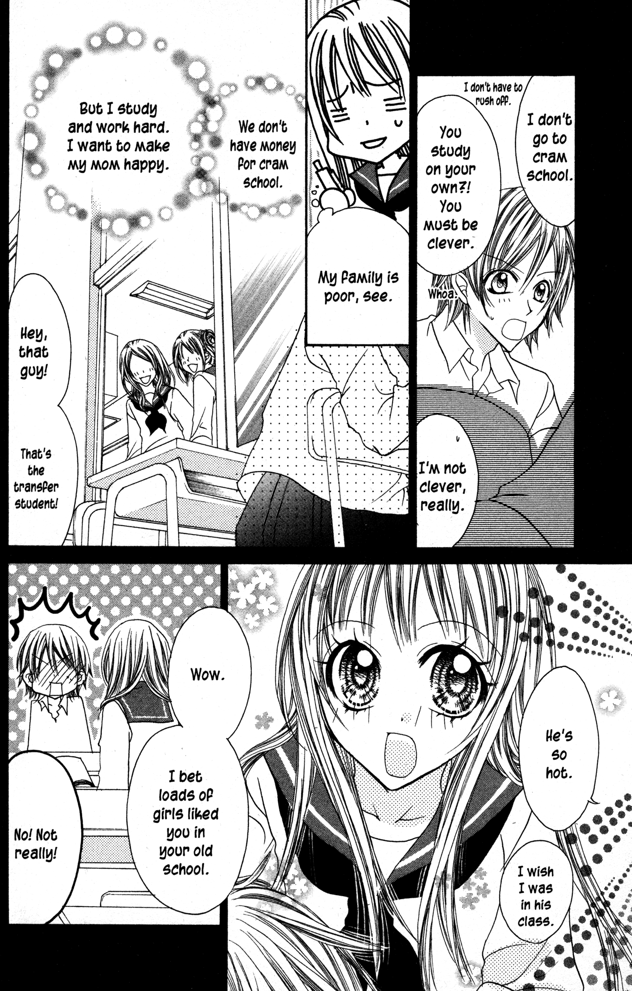 Jigoku Shoujo Chapter 22 page 21 - Chapter 22: A Request for Hell