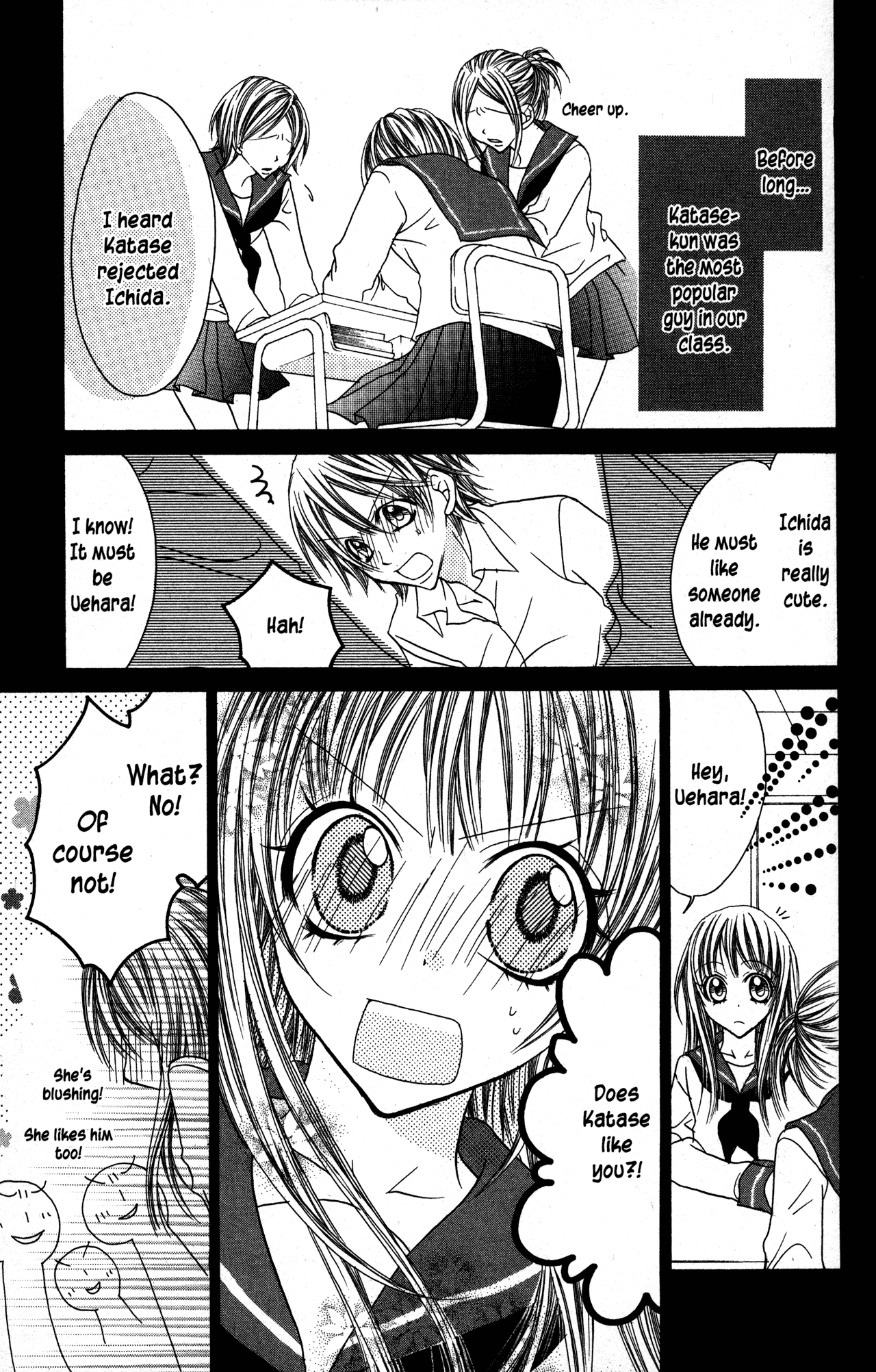 Jigoku Shoujo Chapter 22 page 22 - Chapter 22: A Request for Hell