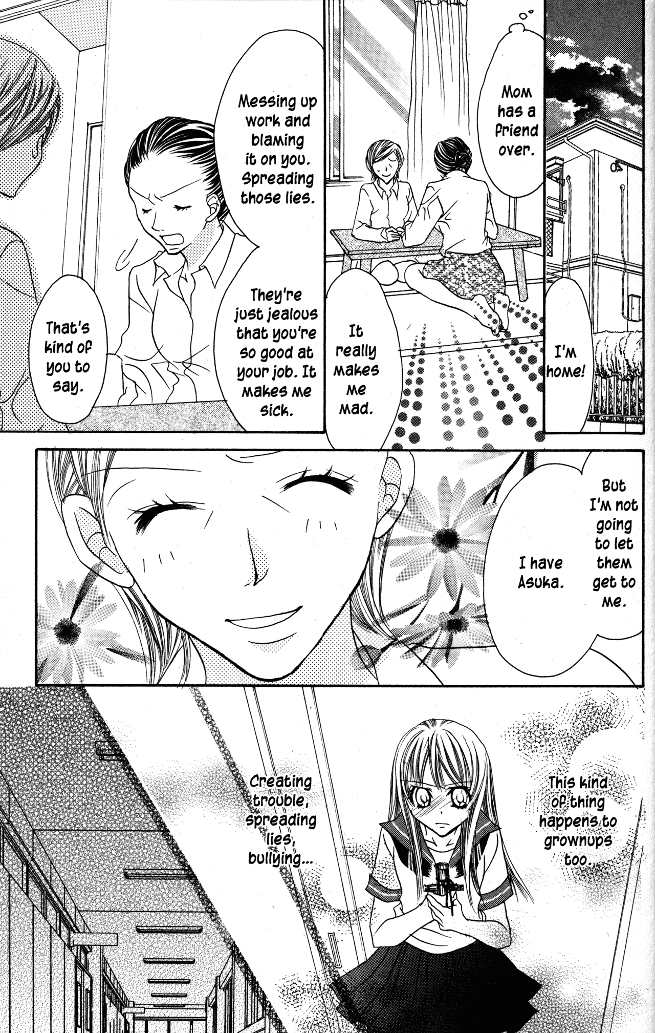 Jigoku Shoujo Chapter 22 page 26 - Chapter 22: A Request for Hell