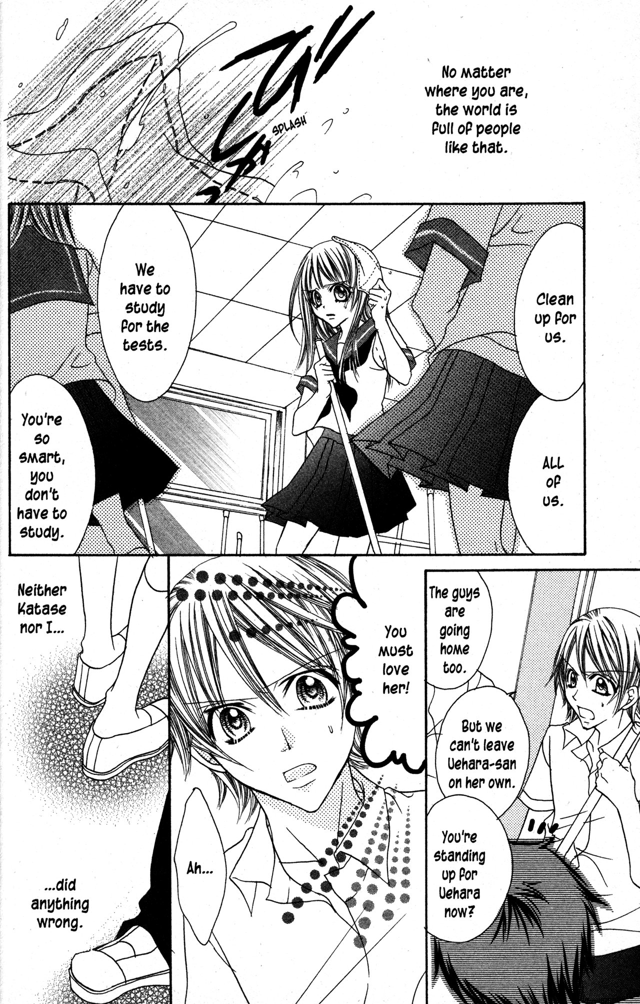 Jigoku Shoujo Chapter 22 page 27 - Chapter 22: A Request for Hell