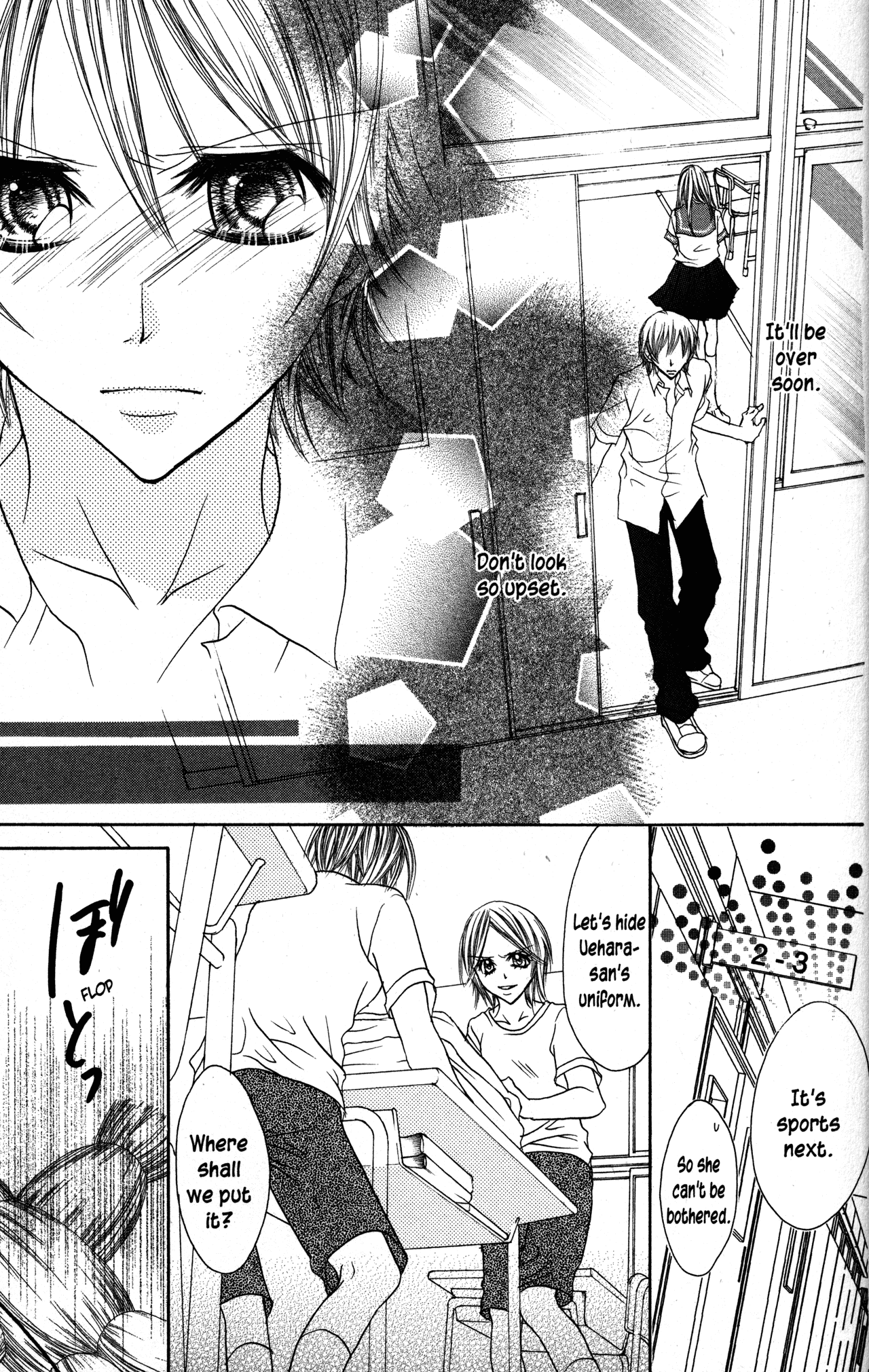 Jigoku Shoujo Chapter 22 page 28 - Chapter 22: A Request for Hell
