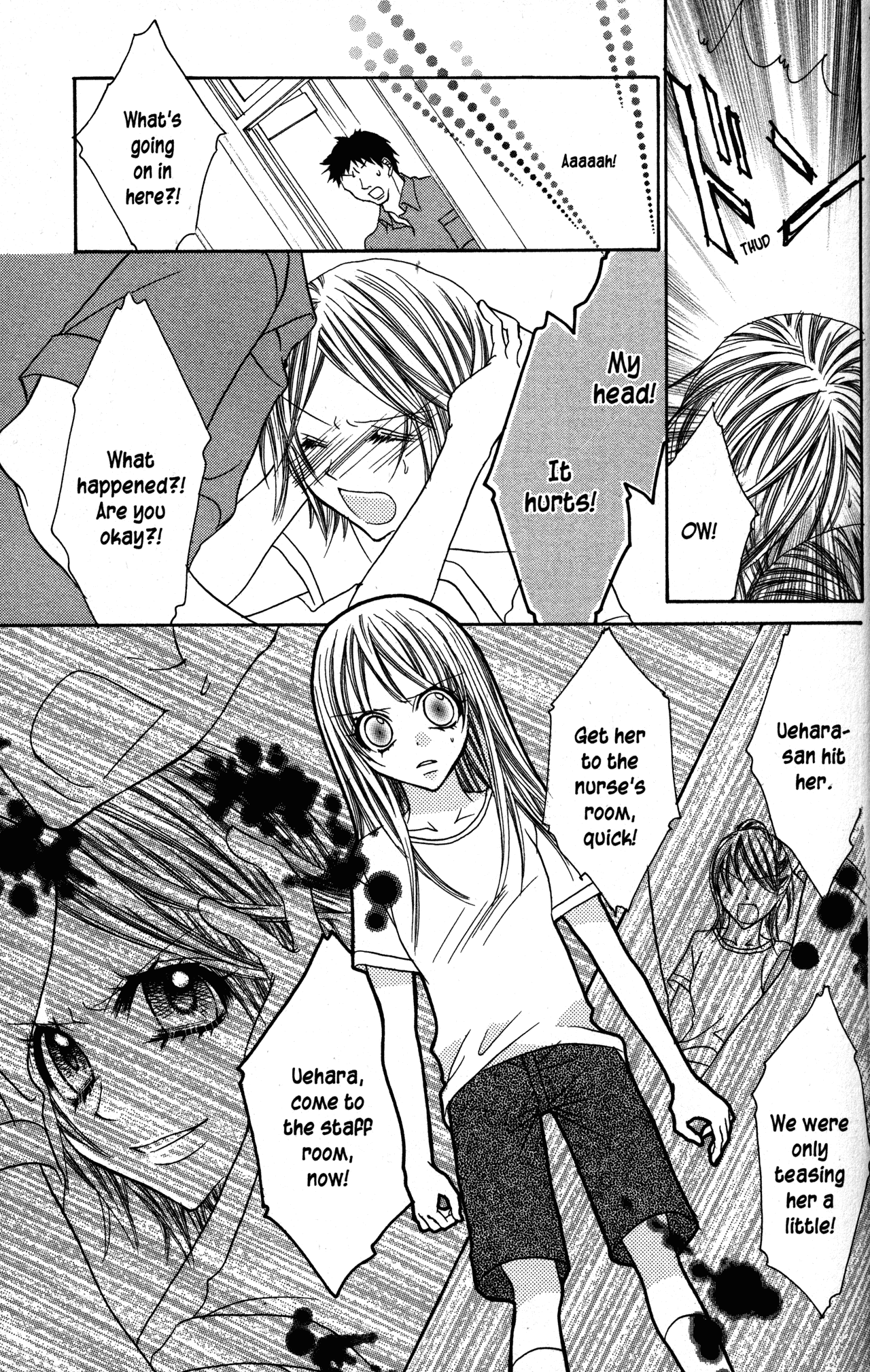 Jigoku Shoujo Chapter 22 page 30 - Chapter 22: A Request for Hell