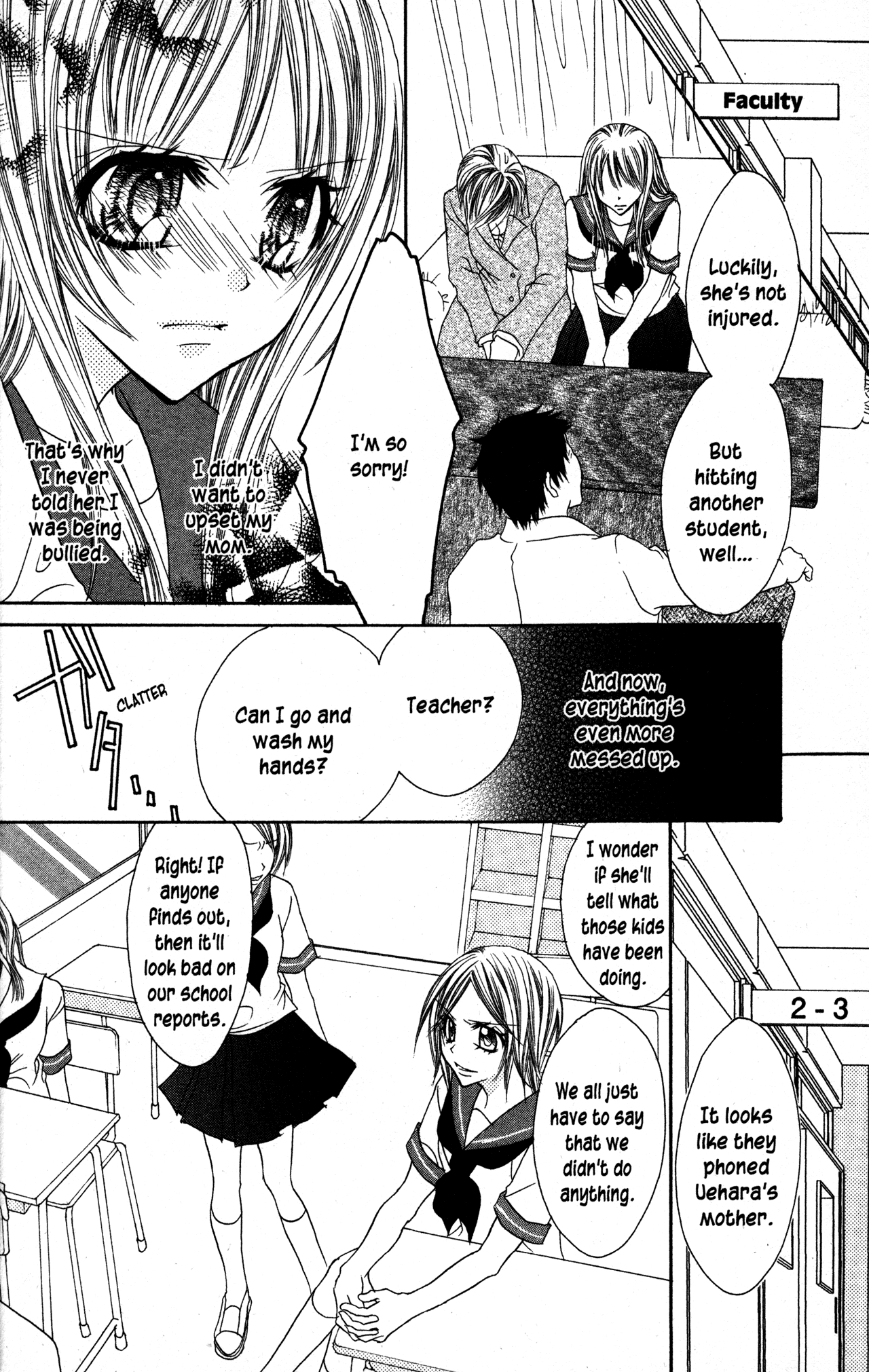 Jigoku Shoujo Chapter 22 page 31 - Chapter 22: A Request for Hell