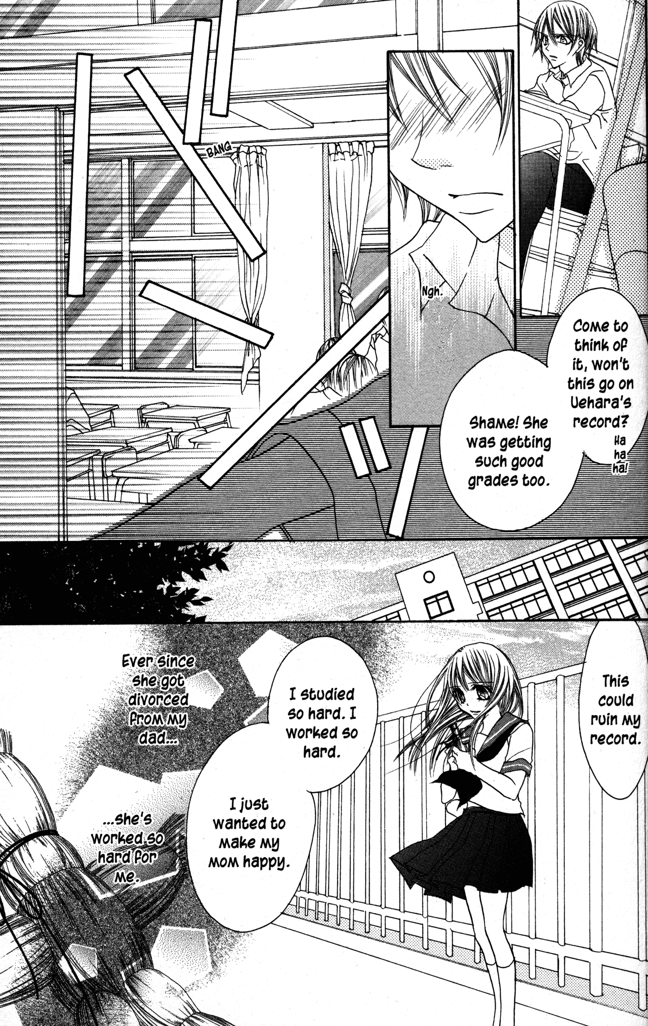 Jigoku Shoujo Chapter 22 page 32 - Chapter 22: A Request for Hell