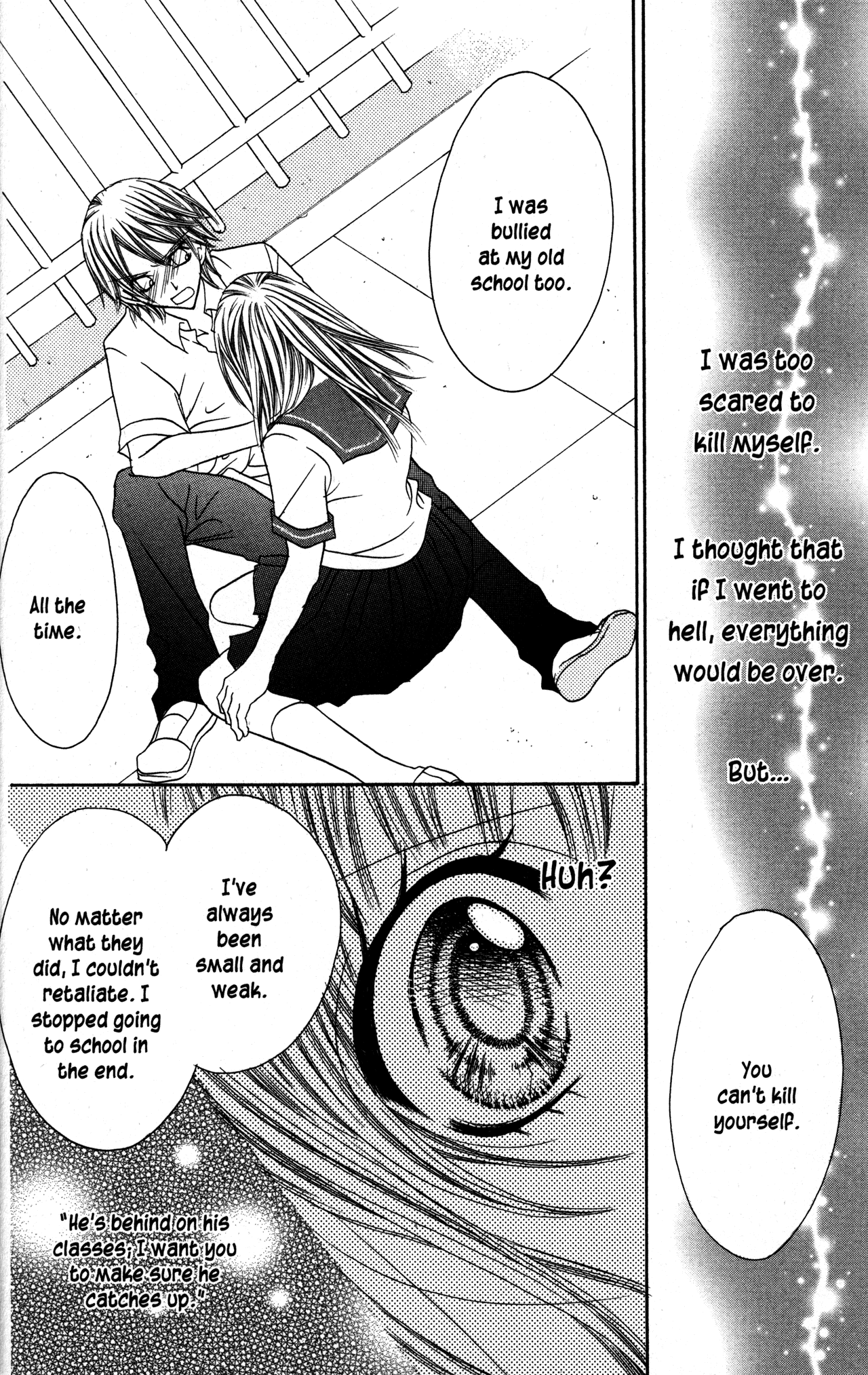 Jigoku Shoujo Chapter 22 page 41 - Chapter 22: A Request for Hell