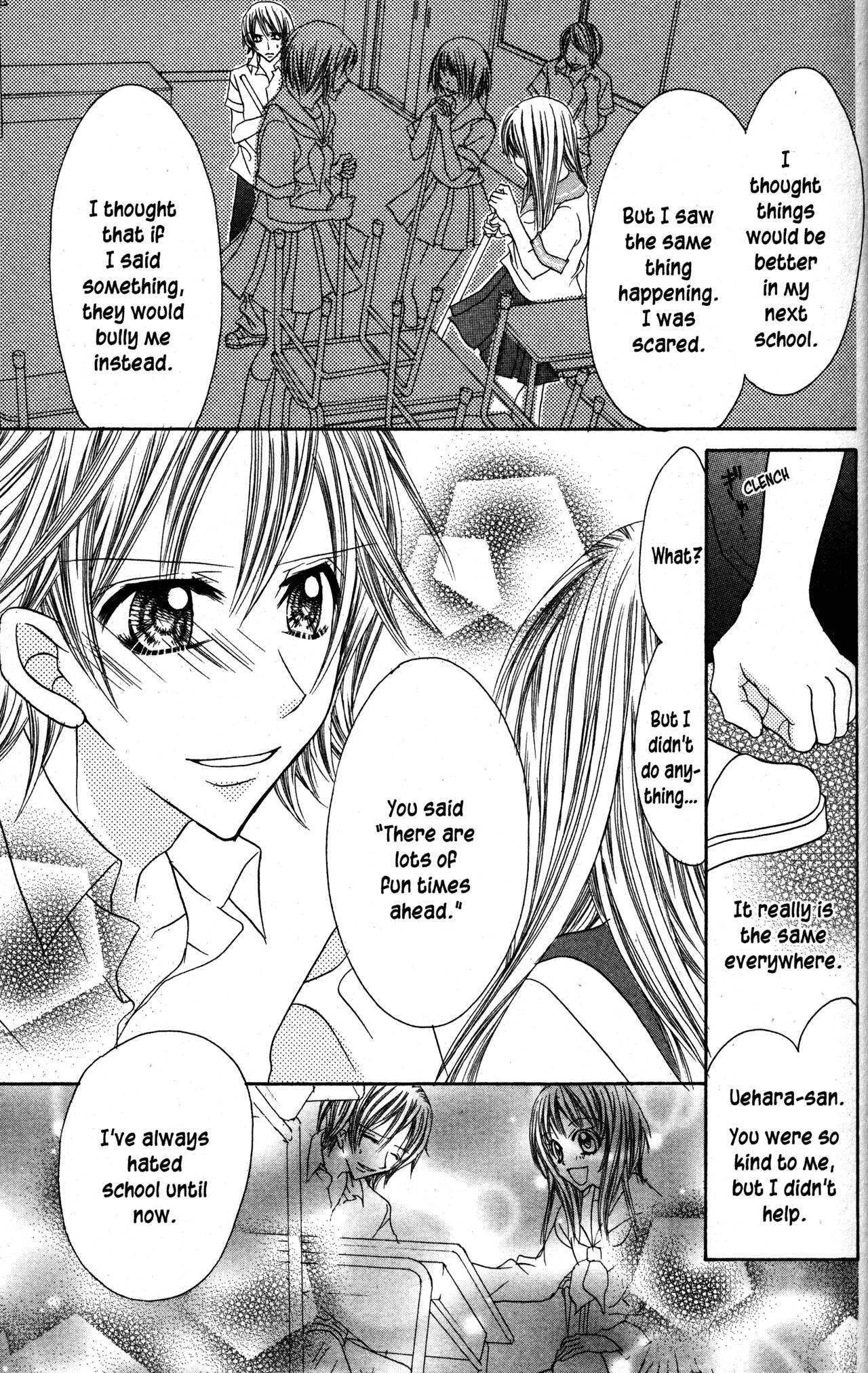 Jigoku Shoujo Chapter 22 page 42 - Chapter 22: A Request for Hell