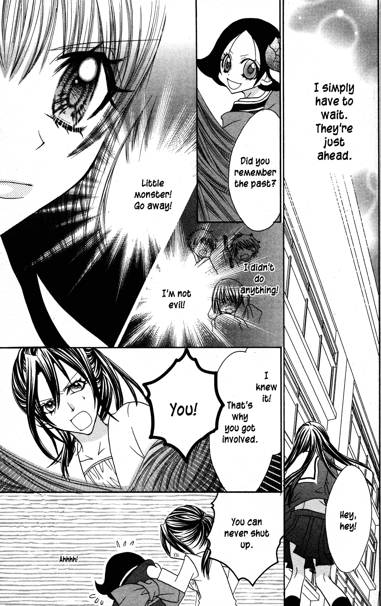Jigoku Shoujo Chapter 22 page 44 - Chapter 22: A Request for Hell