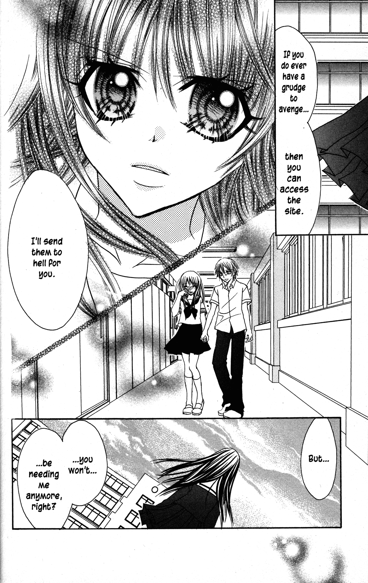 Jigoku Shoujo Chapter 22 page 45 - Chapter 22: A Request for Hell