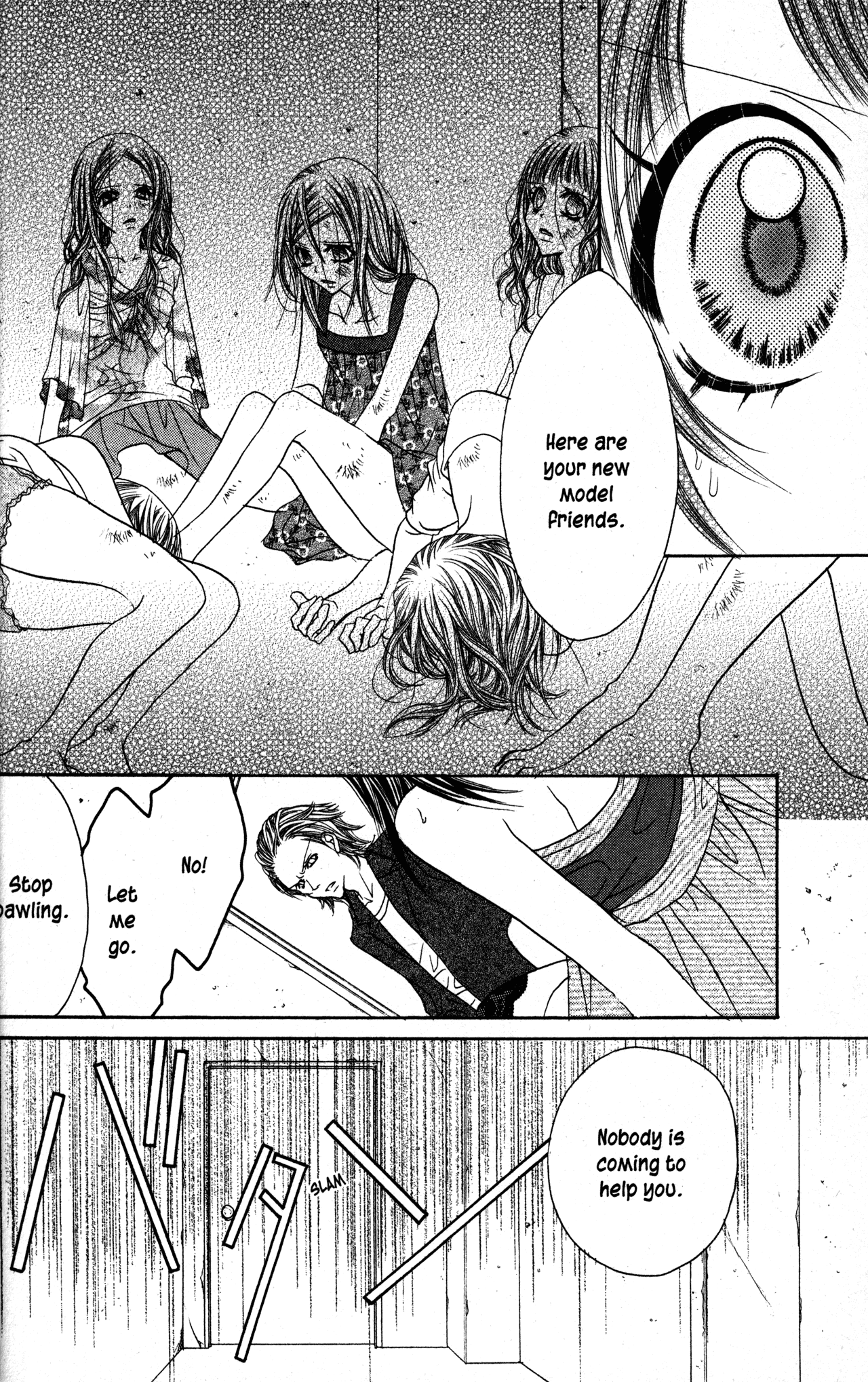 Jigoku Shoujo Chapter 23 page 20 - Chapter 23: The Bright Dream