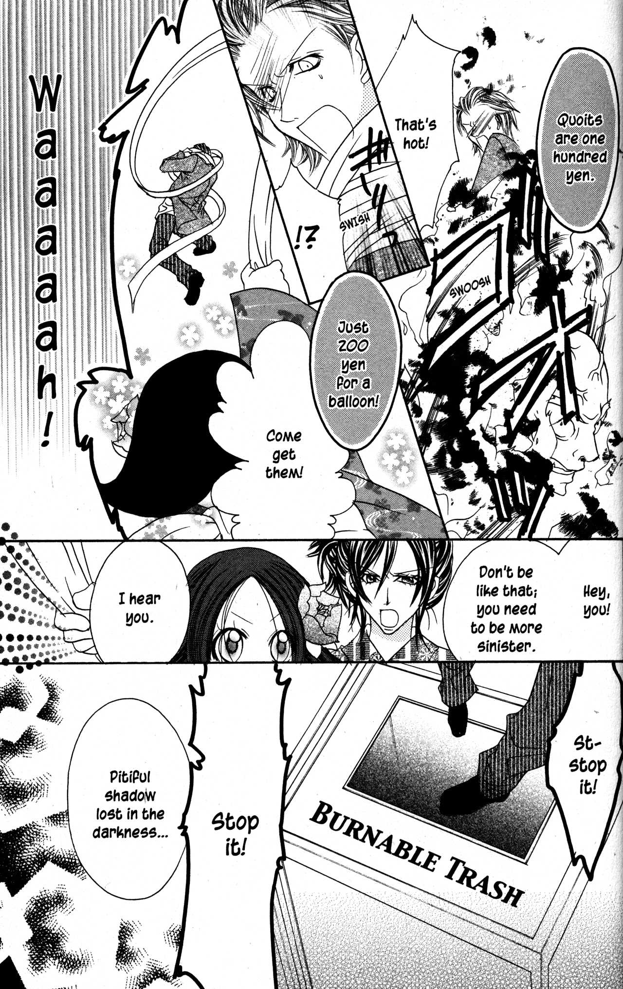 Jigoku Shoujo Chapter 23 page 31 - Chapter 23: The Bright Dream