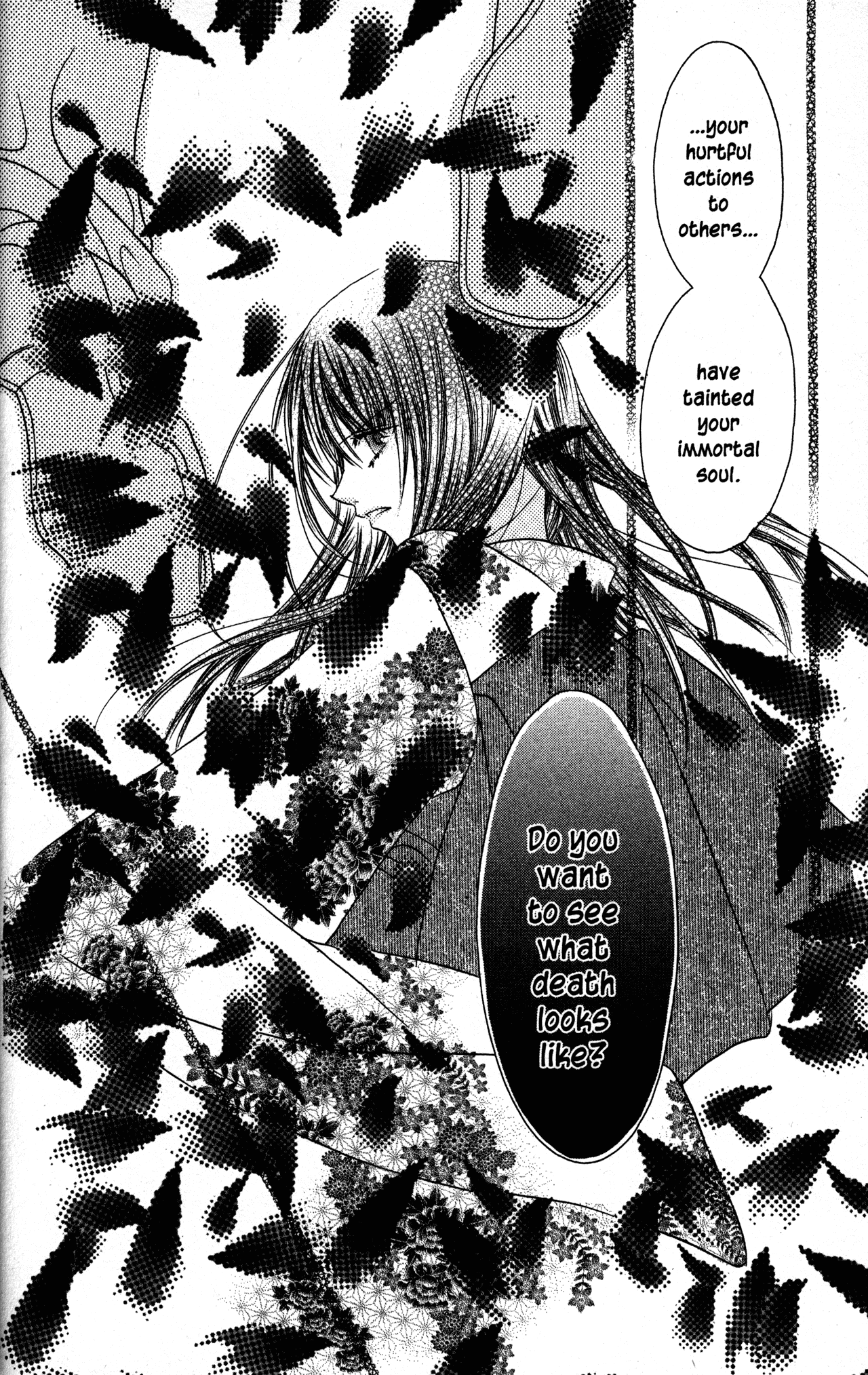 Jigoku Shoujo Chapter 23 page 32 - Chapter 23: The Bright Dream