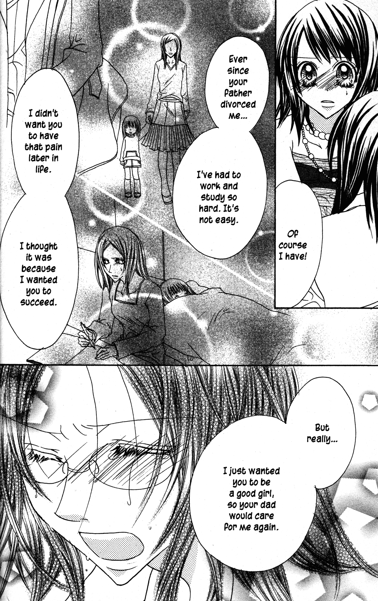 Jigoku Shoujo Chapter 23 page 36 - Chapter 23: The Bright Dream