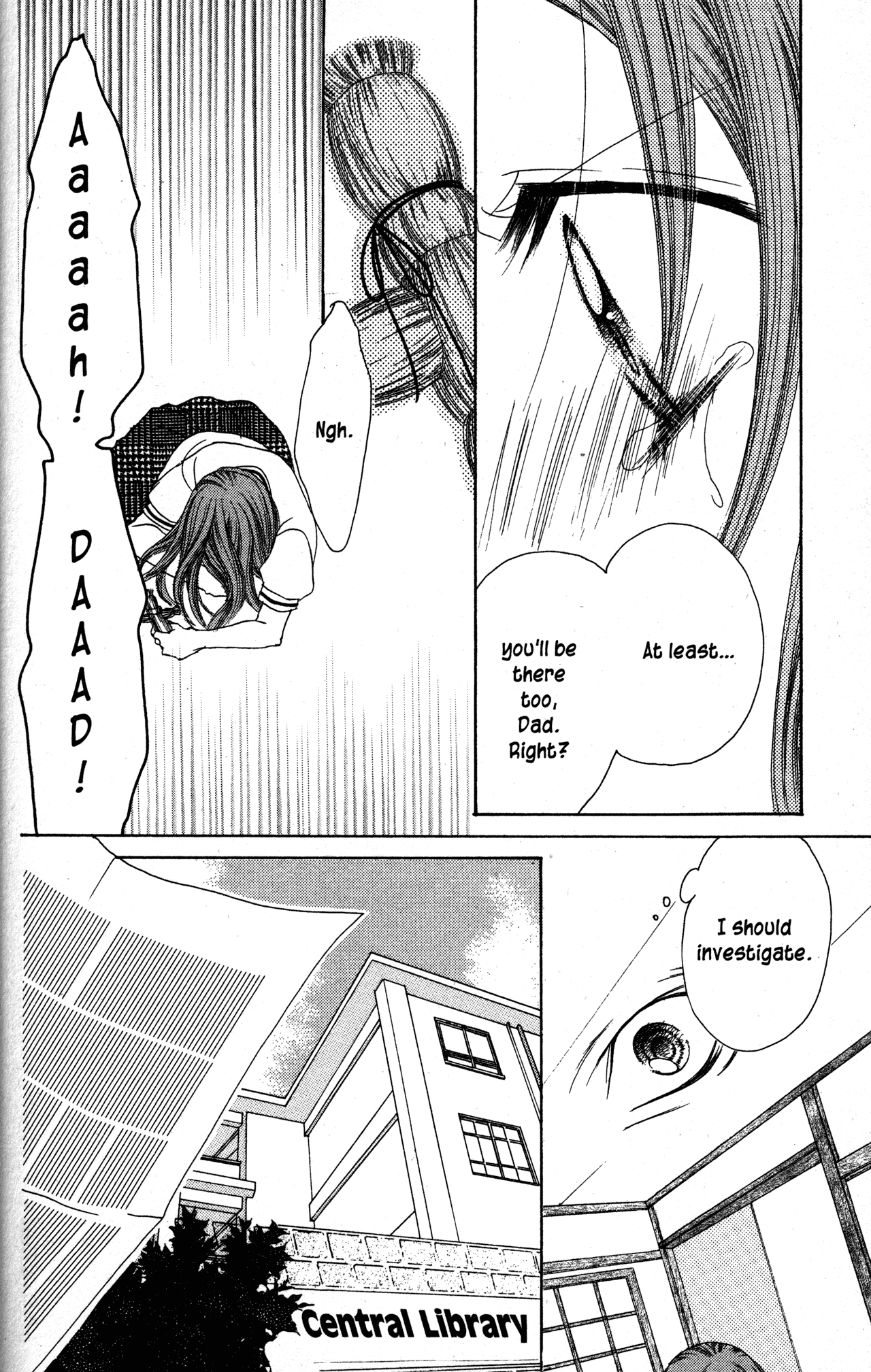 Jigoku Shoujo Chapter 24.1 page 12 - Chapter 24.1: Ichimokuren