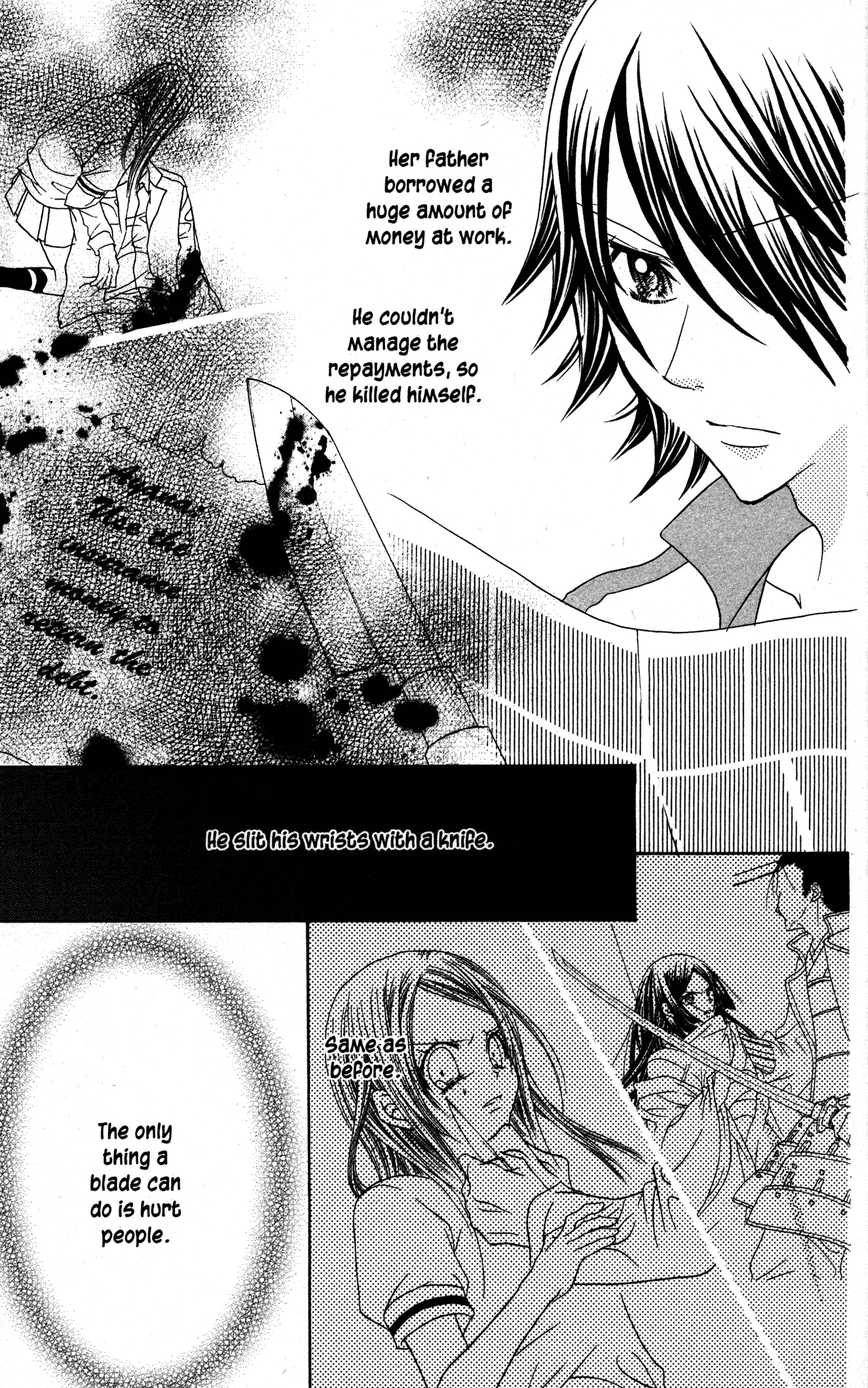 Jigoku Shoujo Chapter 24.1 page 13 - Chapter 24.1: Ichimokuren