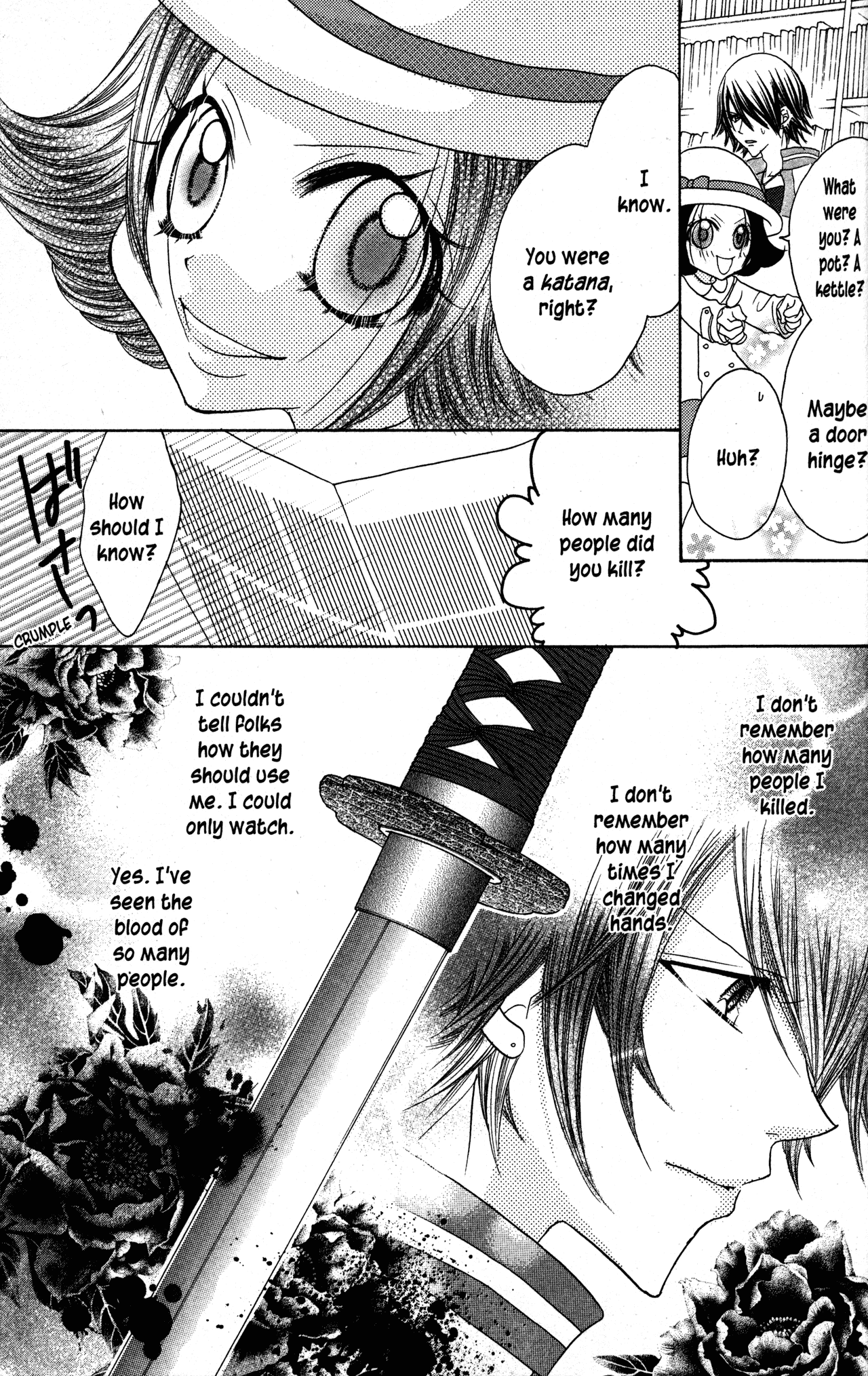 Jigoku Shoujo Chapter 24.1 page 15 - Chapter 24.1: Ichimokuren