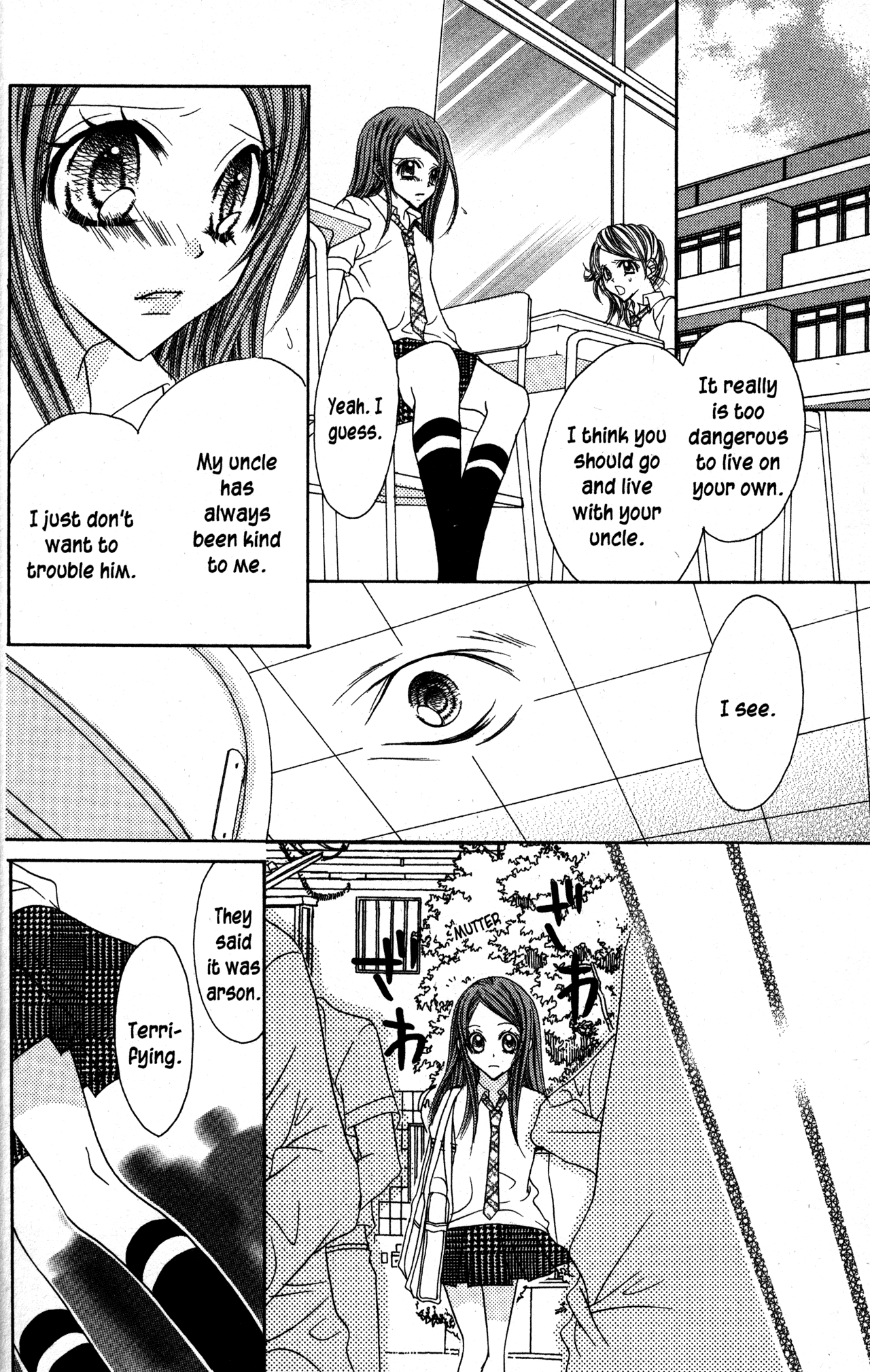 Jigoku Shoujo Chapter 24.1 page 20 - Chapter 24.1: Ichimokuren