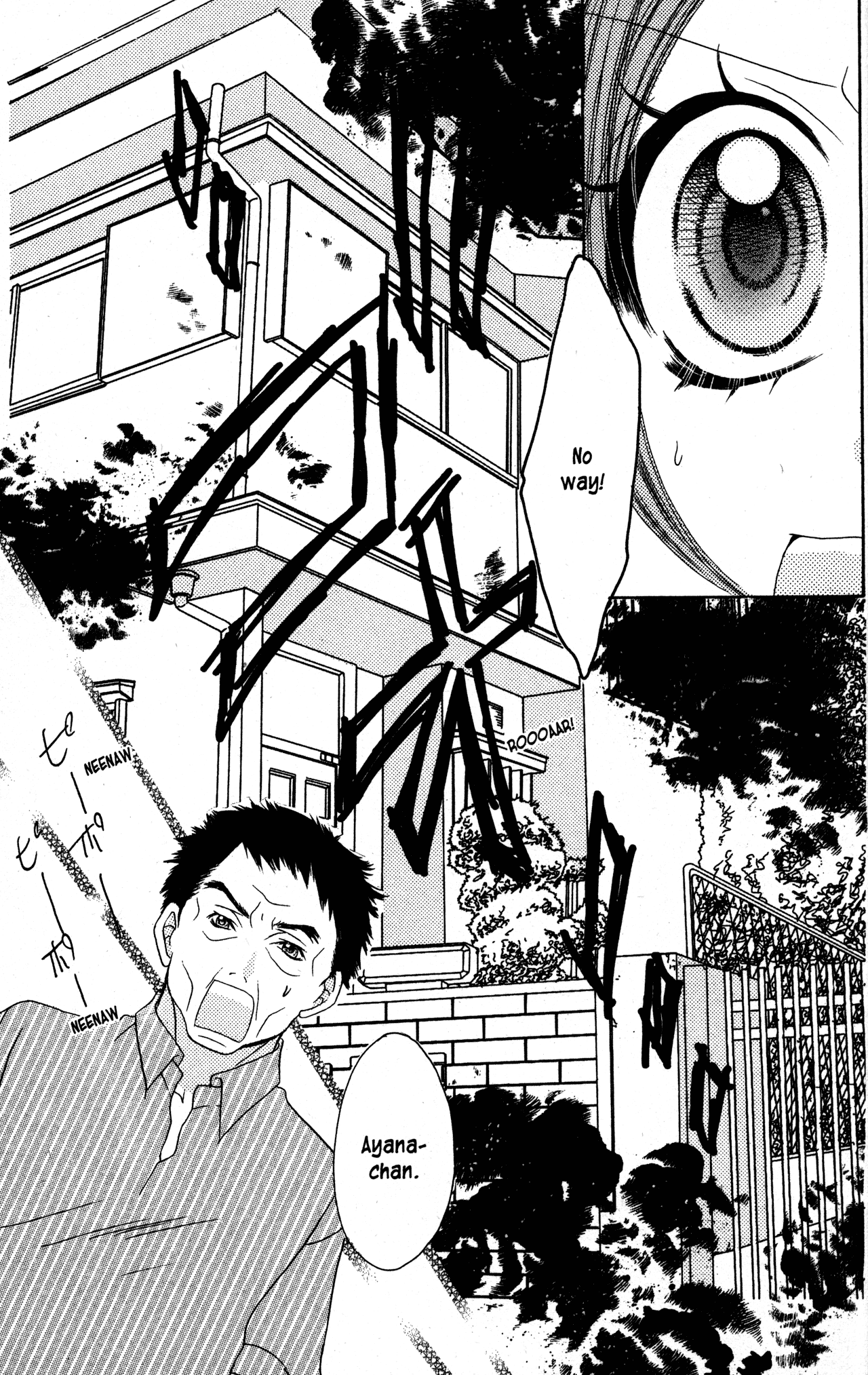 Jigoku Shoujo Chapter 24.1 page 21 - Chapter 24.1: Ichimokuren