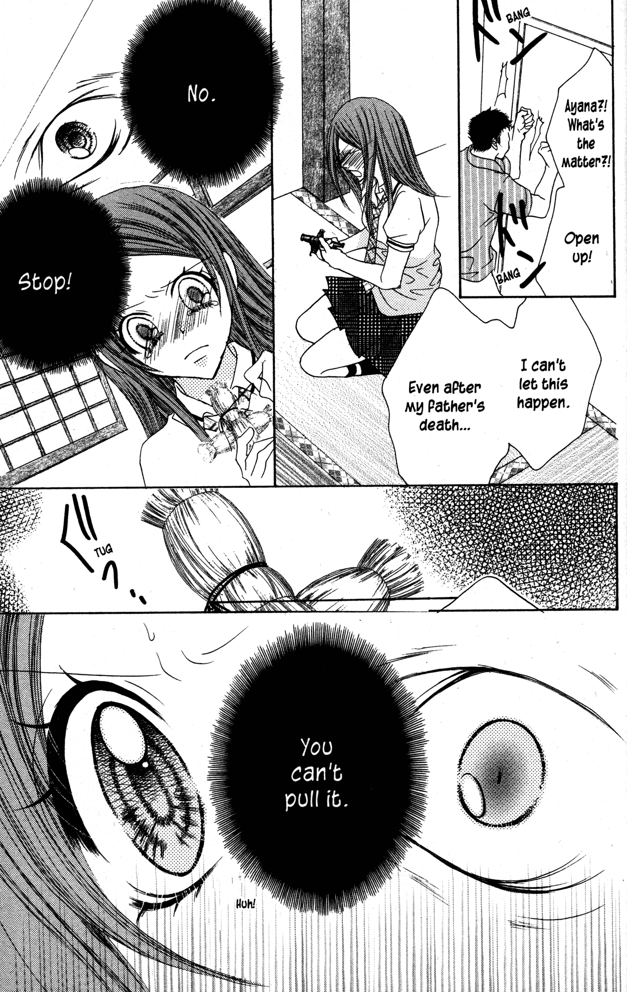 Jigoku Shoujo Chapter 24.1 page 23 - Chapter 24.1: Ichimokuren