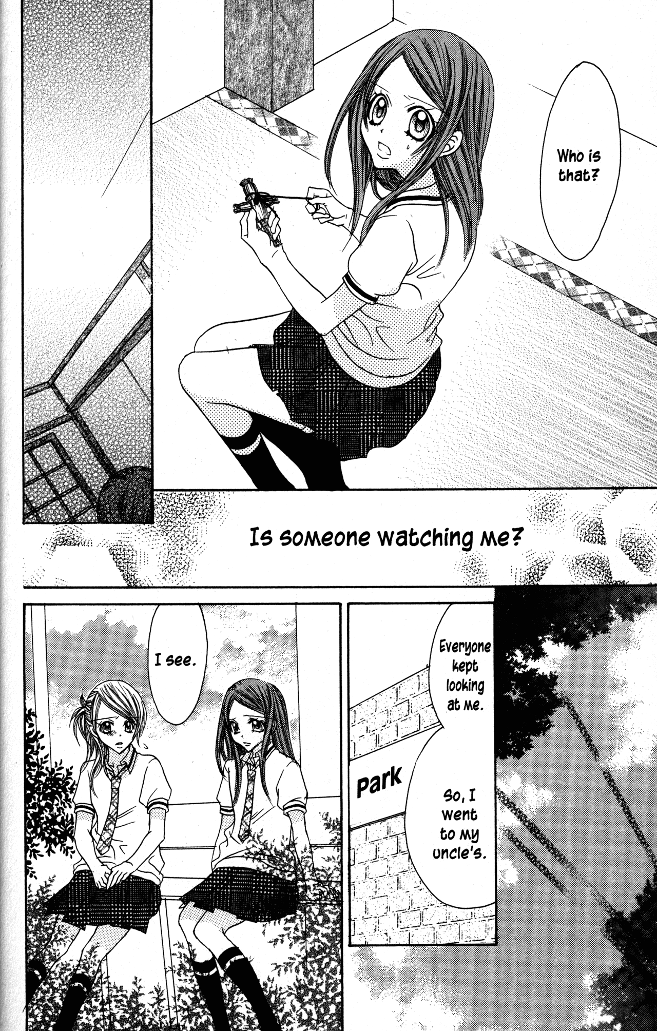 Jigoku Shoujo Chapter 24.1 page 24 - Chapter 24.1: Ichimokuren