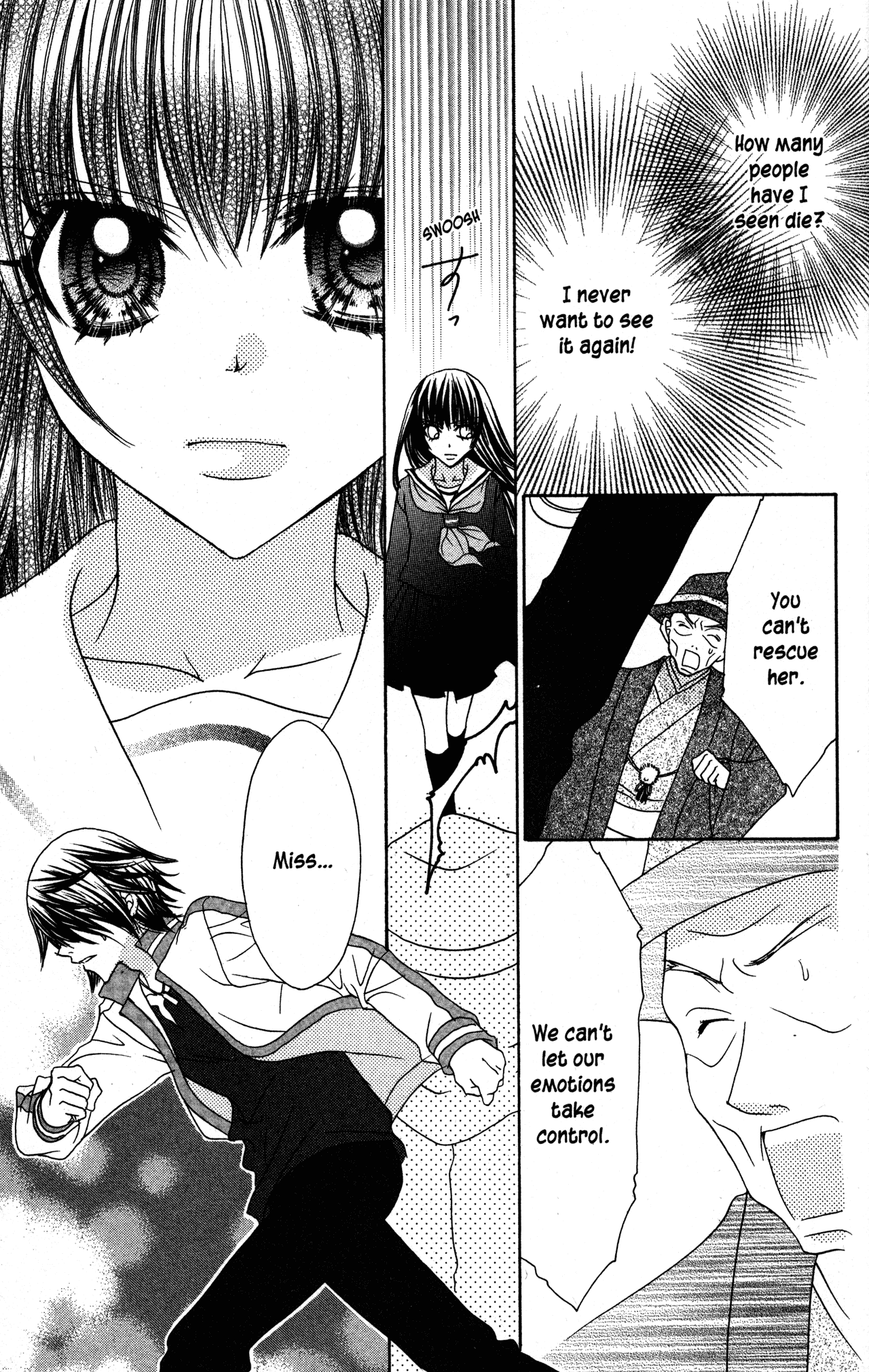 Jigoku Shoujo Chapter 24.1 page 31 - Chapter 24.1: Ichimokuren