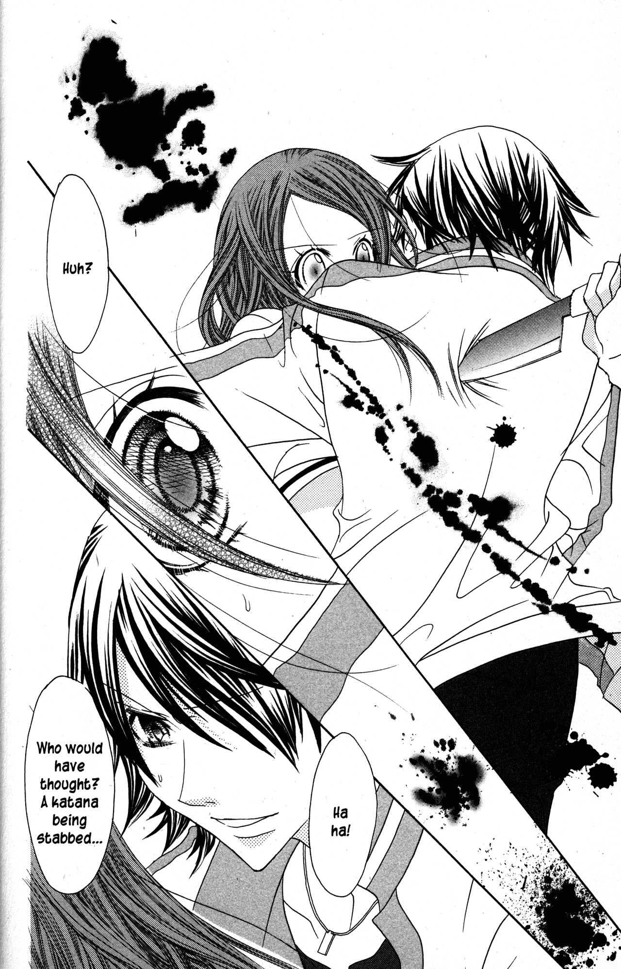 Jigoku Shoujo Chapter 24.1 page 34 - Chapter 24.1: Ichimokuren
