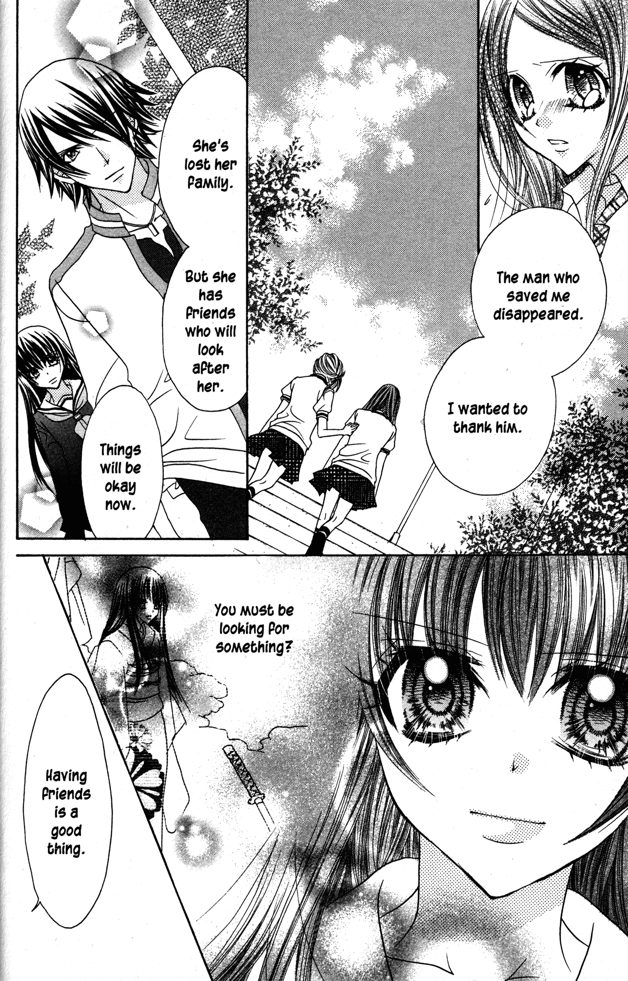 Jigoku Shoujo Chapter 24.1 page 36 - Chapter 24.1: Ichimokuren