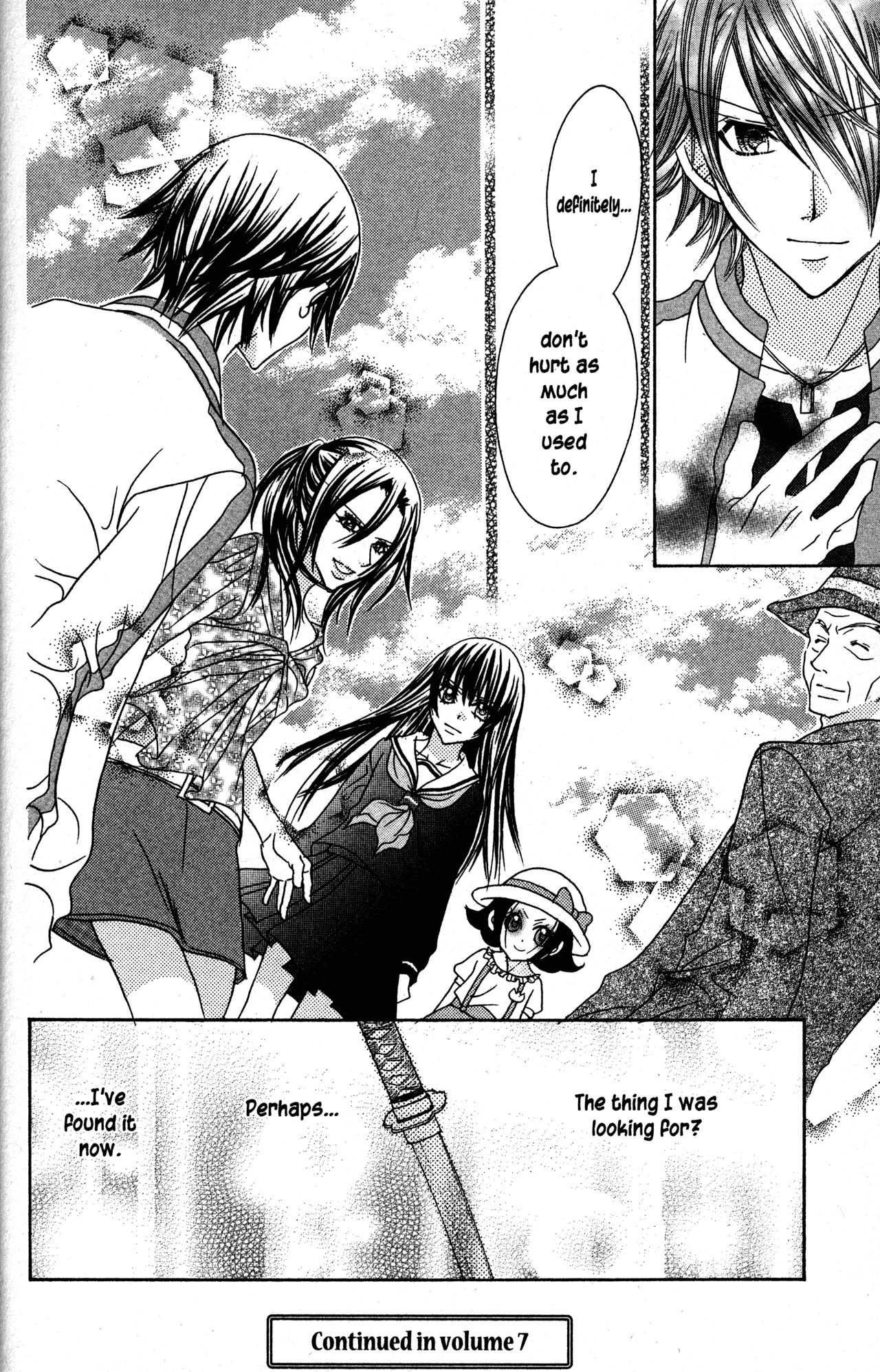 Jigoku Shoujo Chapter 24.1 page 38 - Chapter 24.1: Ichimokuren