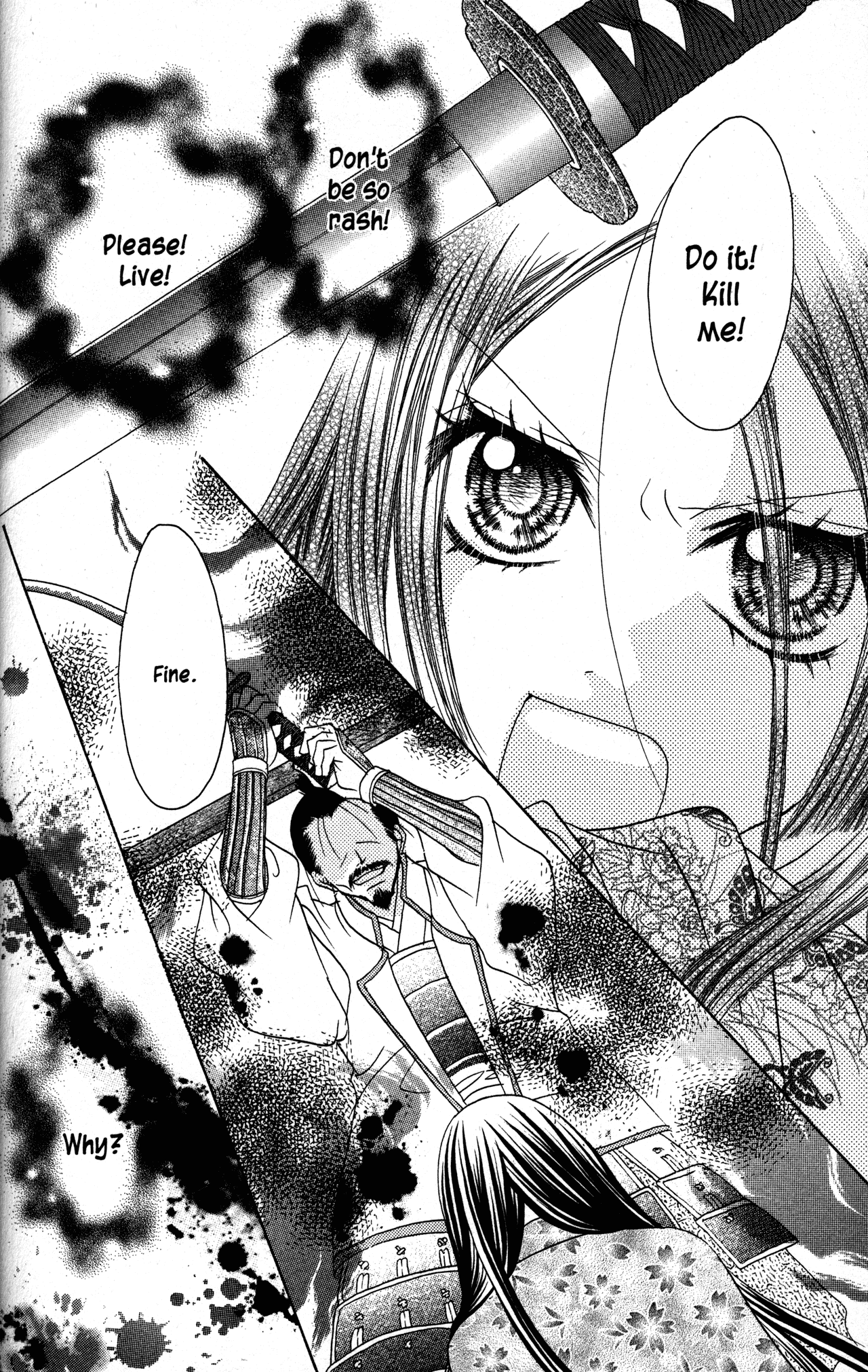 Jigoku Shoujo Chapter 24.1 page 4 - Chapter 24.1: Ichimokuren