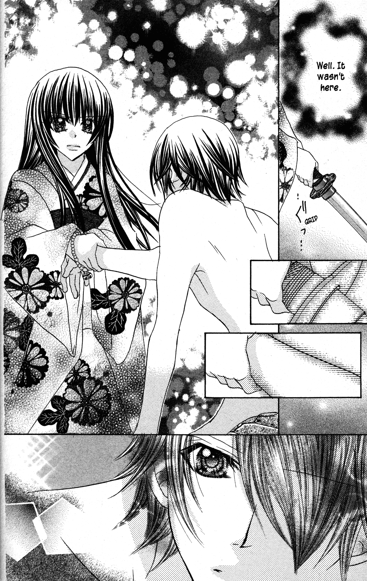 Jigoku Shoujo Chapter 24.1 page 6 - Chapter 24.1: Ichimokuren