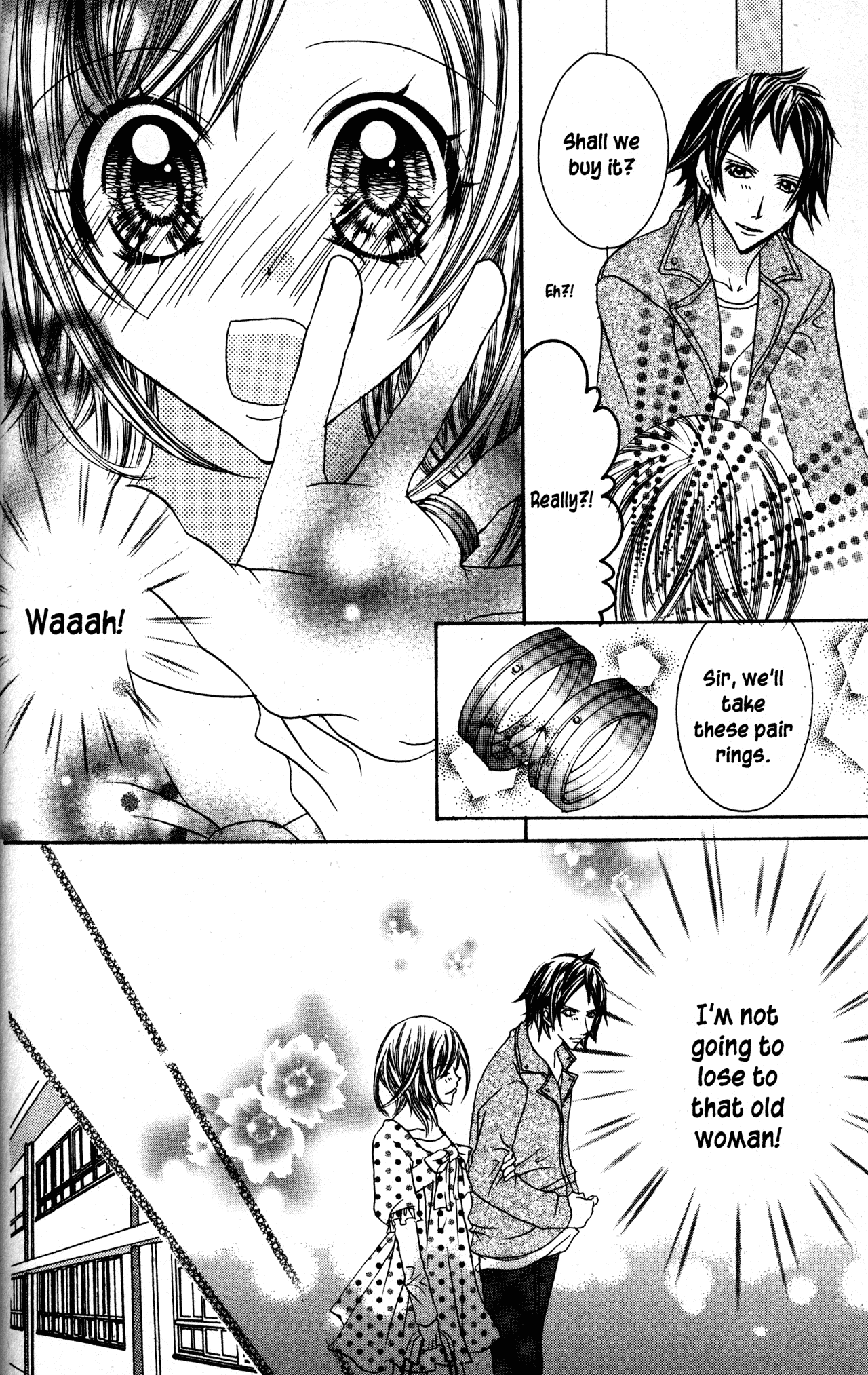 Jigoku Shoujo Chapter 24 page 14 - Chapter 24: The Winners in Love
