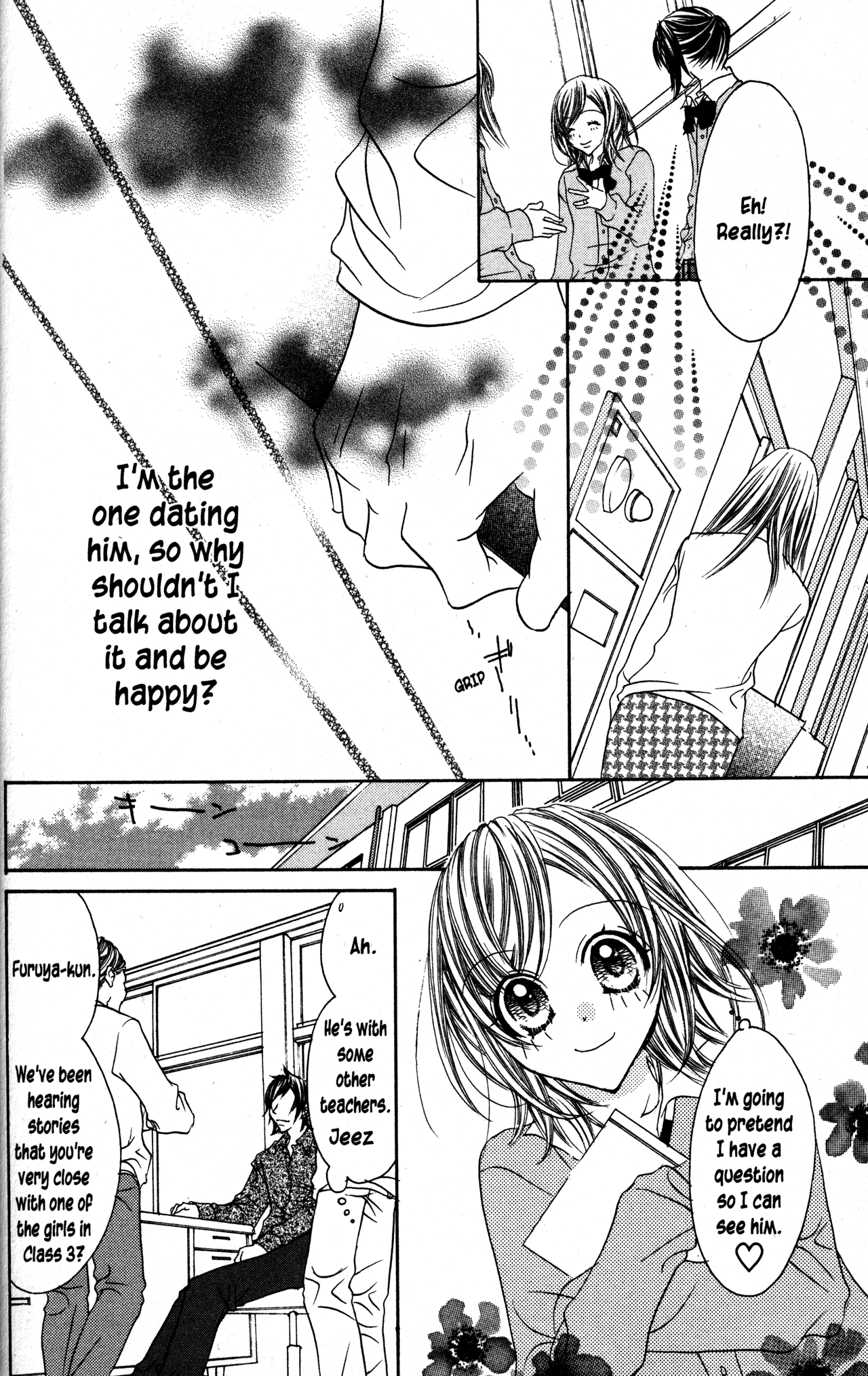 Jigoku Shoujo Chapter 24 page 16 - Chapter 24: The Winners in Love
