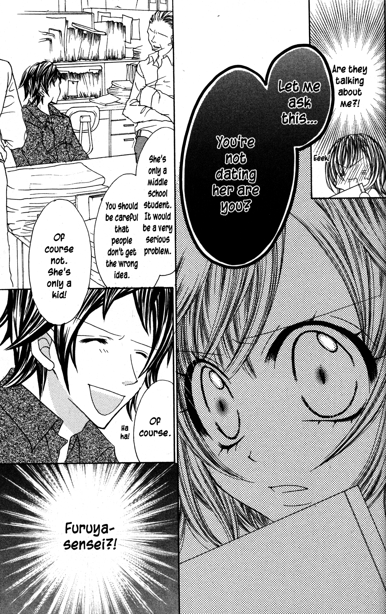 Jigoku Shoujo Chapter 24 page 17 - Chapter 24: The Winners in Love