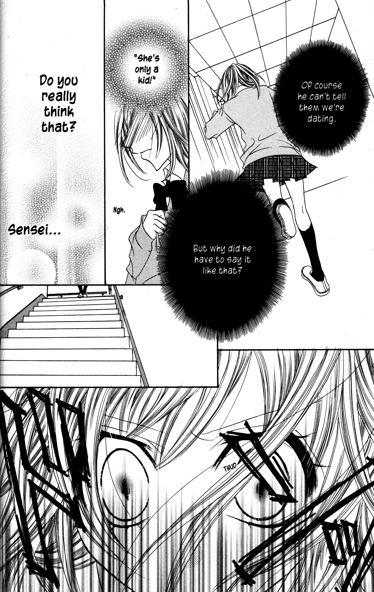 Jigoku Shoujo Chapter 24 page 18 - Chapter 24: The Winners in Love