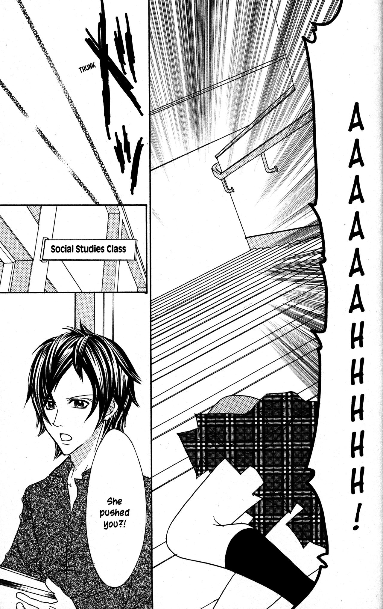Jigoku Shoujo Chapter 24 page 19 - Chapter 24: The Winners in Love