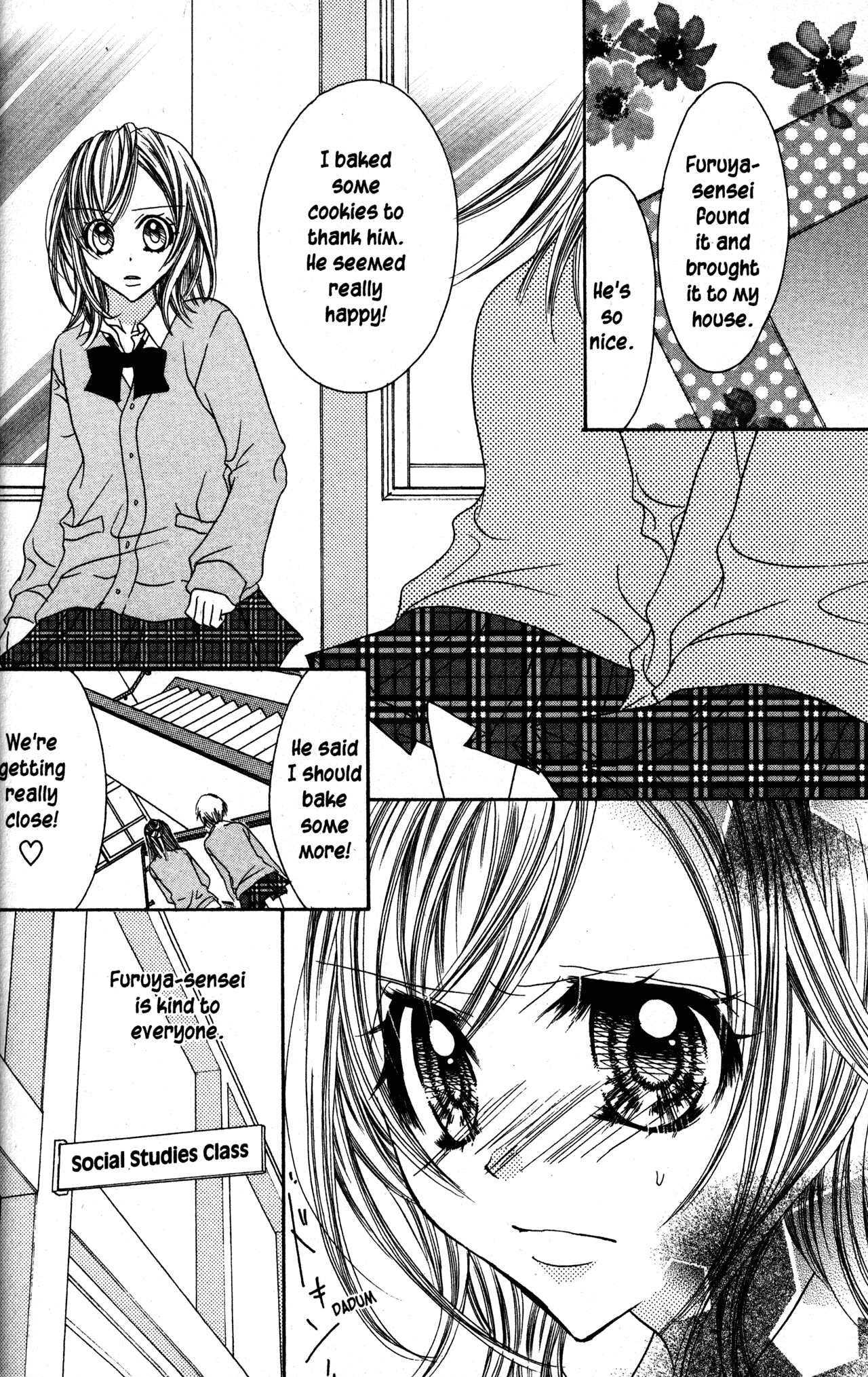 Jigoku Shoujo Chapter 24 page 24 - Chapter 24: The Winners in Love