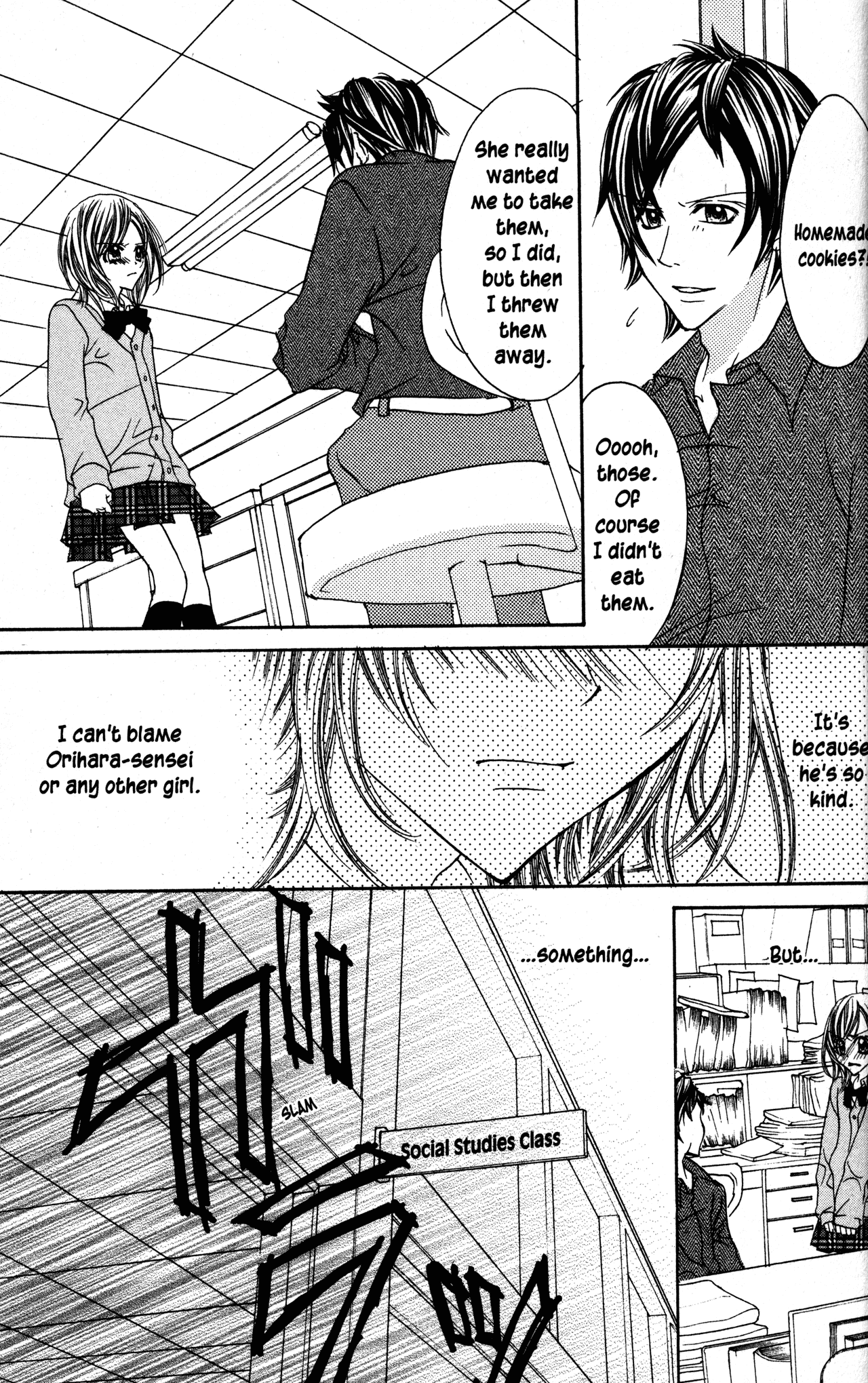 Jigoku Shoujo Chapter 24 page 25 - Chapter 24: The Winners in Love