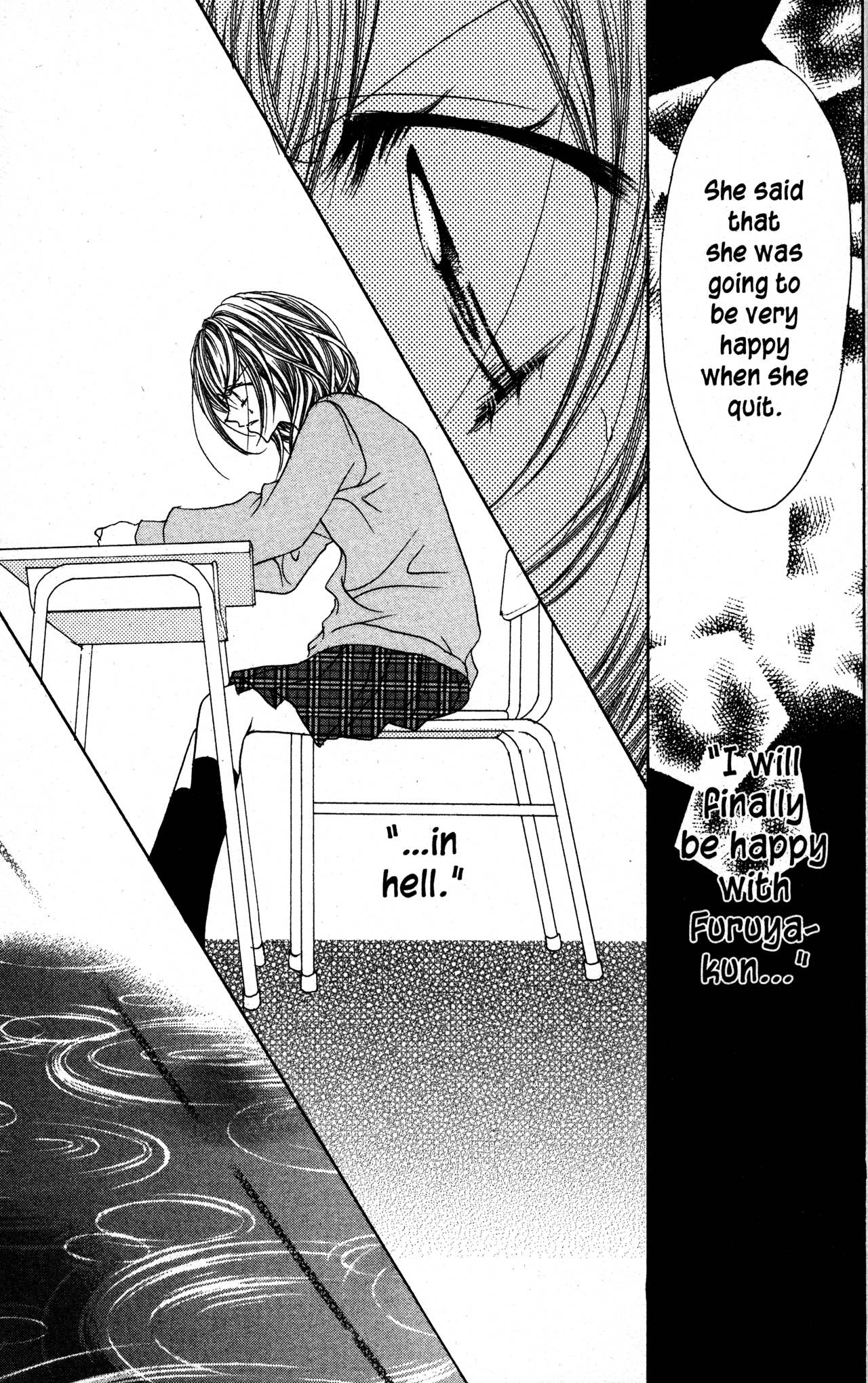 Jigoku Shoujo Chapter 24 page 37 - Chapter 24: The Winners in Love