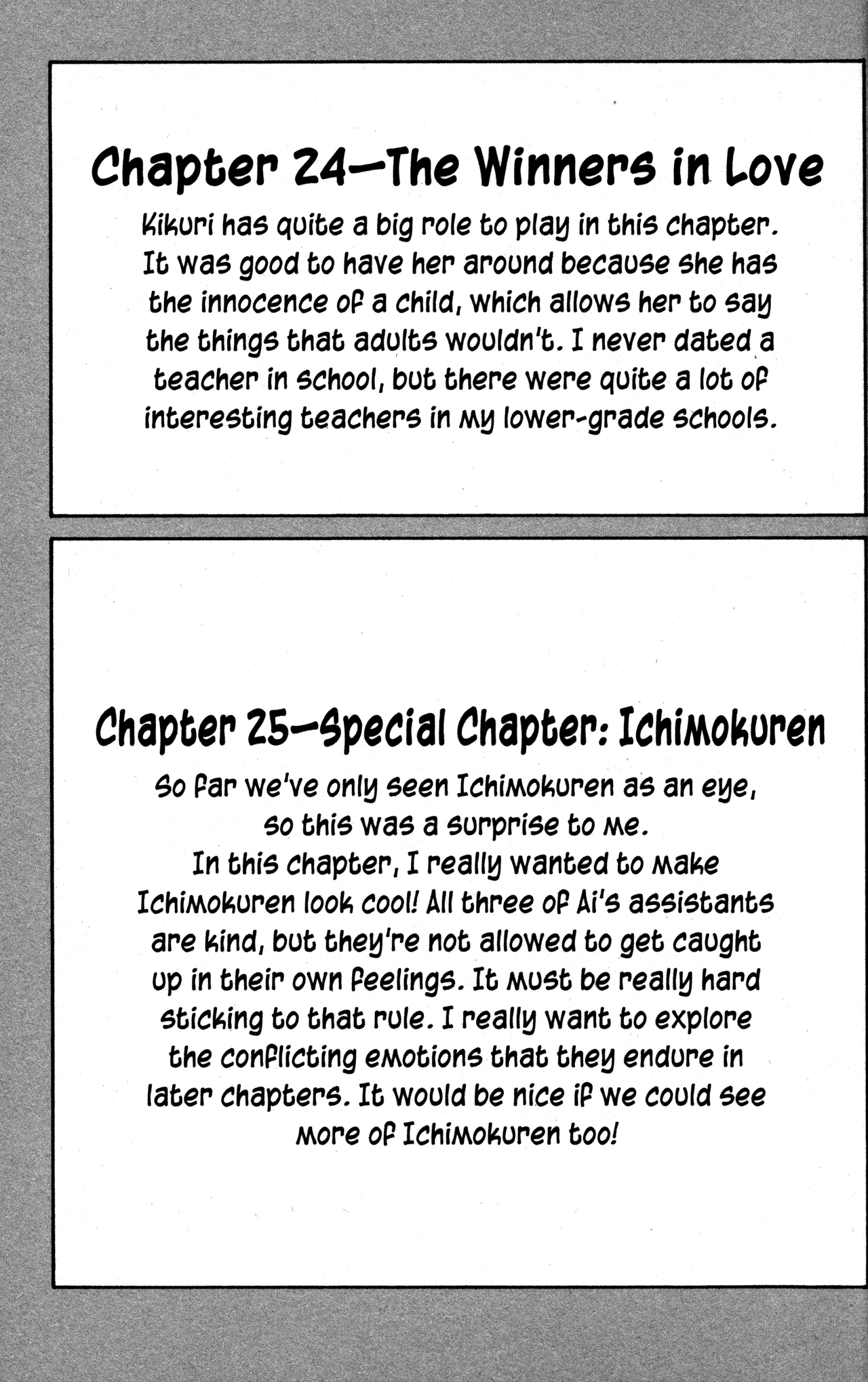 Jigoku Shoujo Chapter 24 page 41 - Chapter 24: The Winners in Love