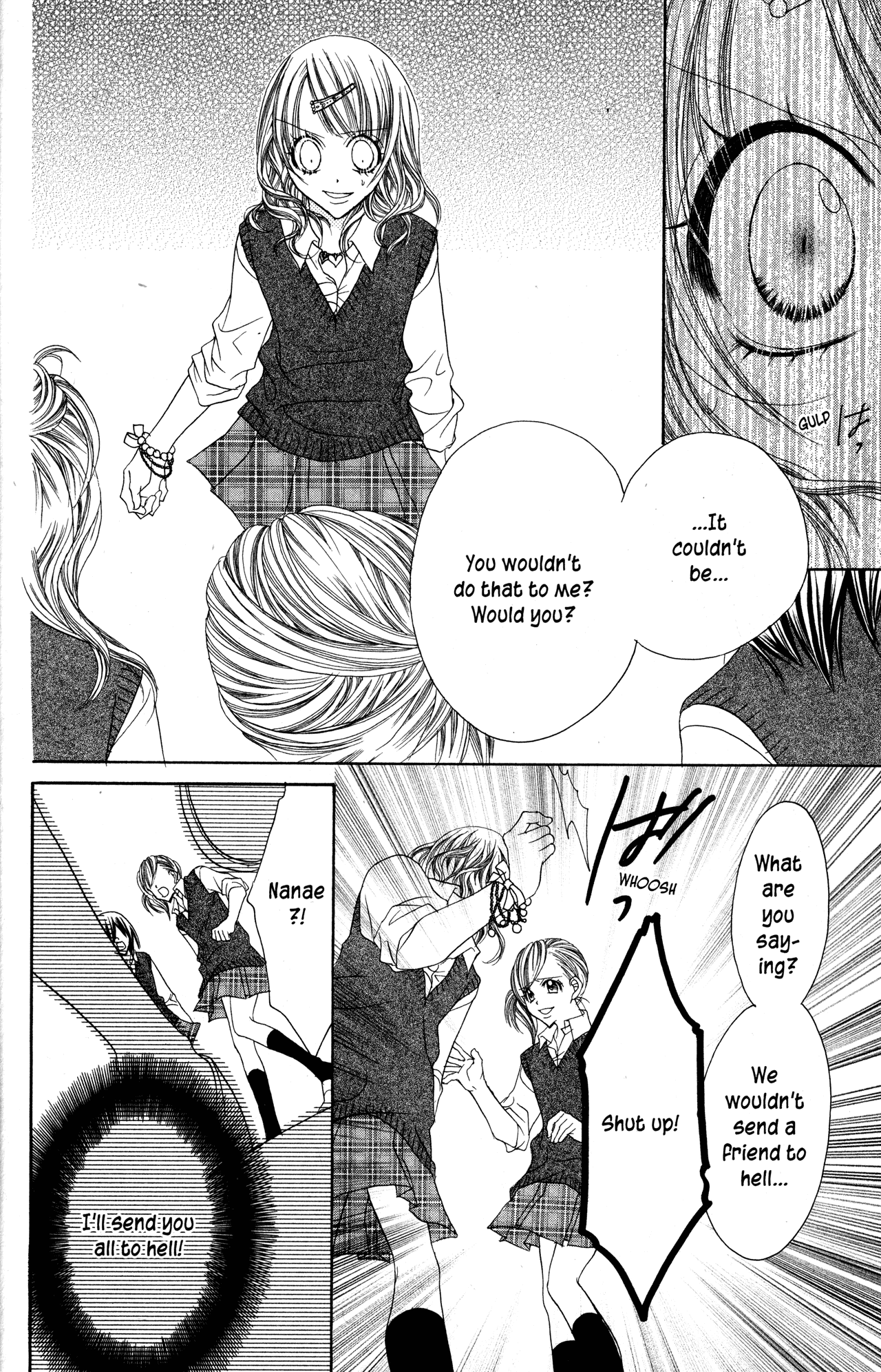 Jigoku Shoujo Chapter 25 page 35 - Chapter 25: A Moment of Anger