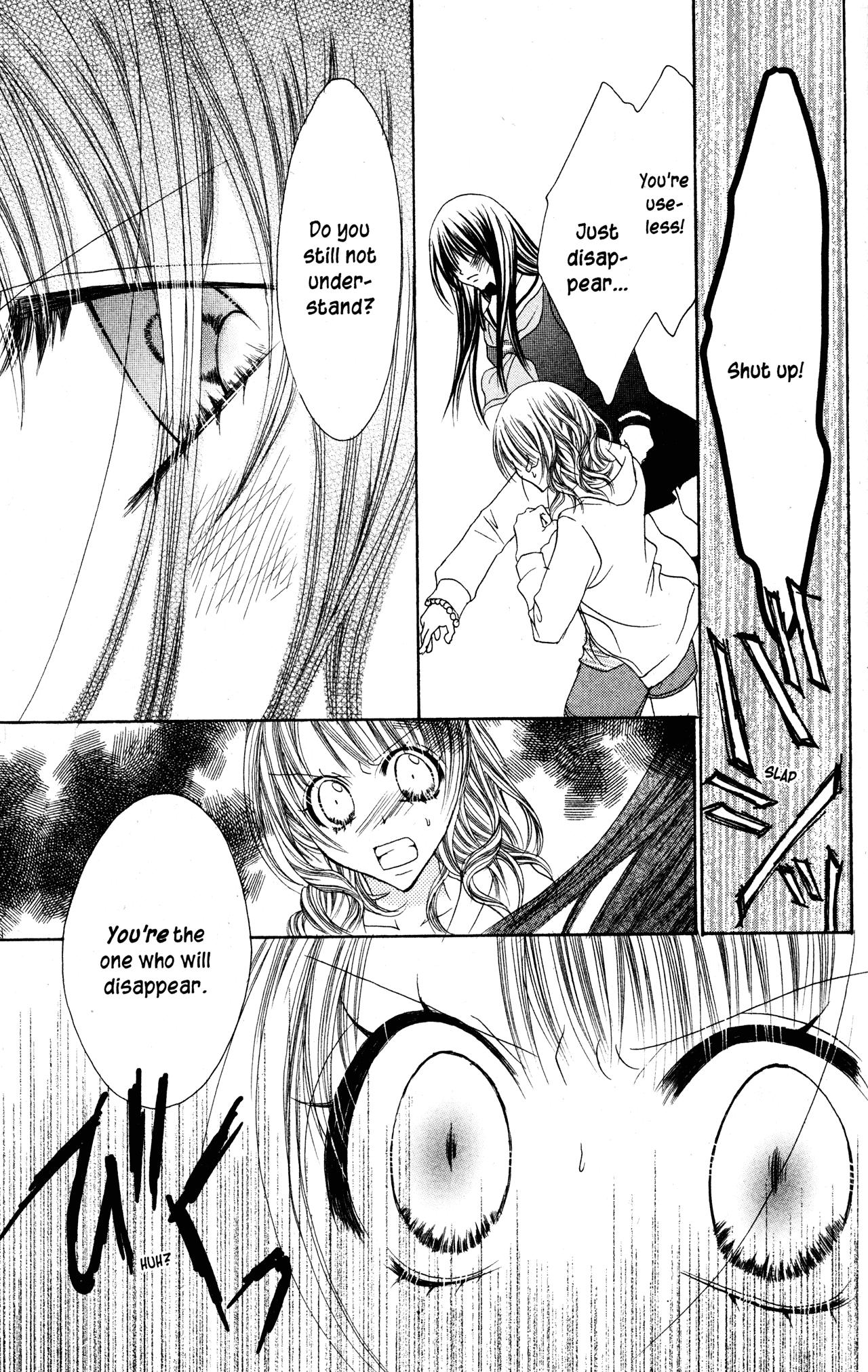 Jigoku Shoujo Chapter 25 page 40 - Chapter 25: A Moment of Anger