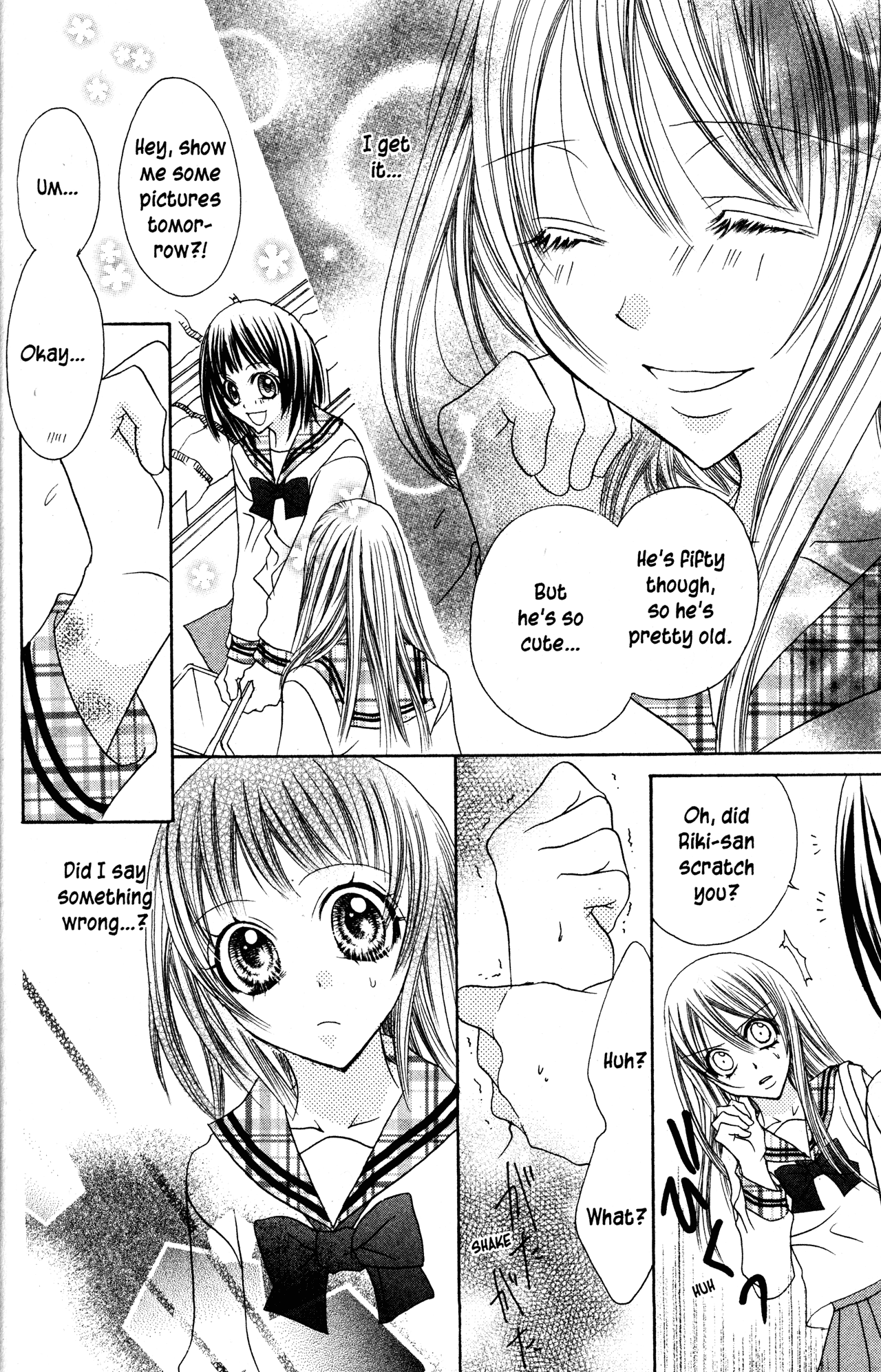Jigoku Shoujo Chapter 26 page 10 - Chapter 26: A Tiny Regret