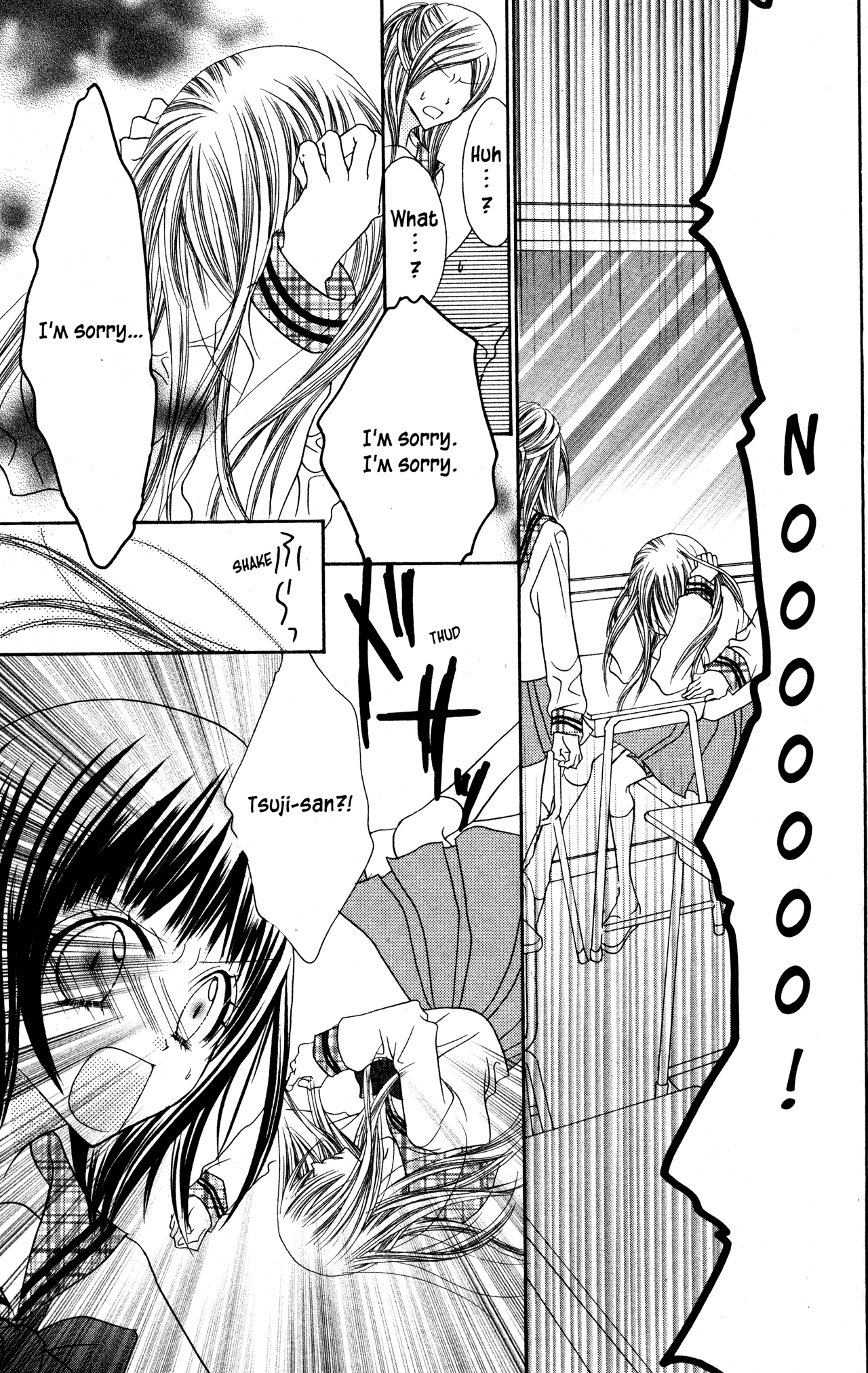 Jigoku Shoujo Chapter 26 page 13 - Chapter 26: A Tiny Regret