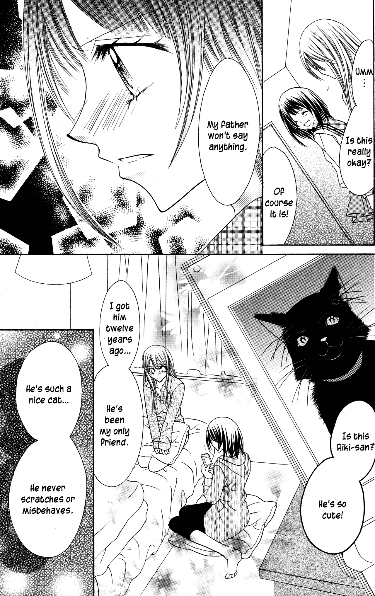 Jigoku Shoujo Chapter 26 page 17 - Chapter 26: A Tiny Regret