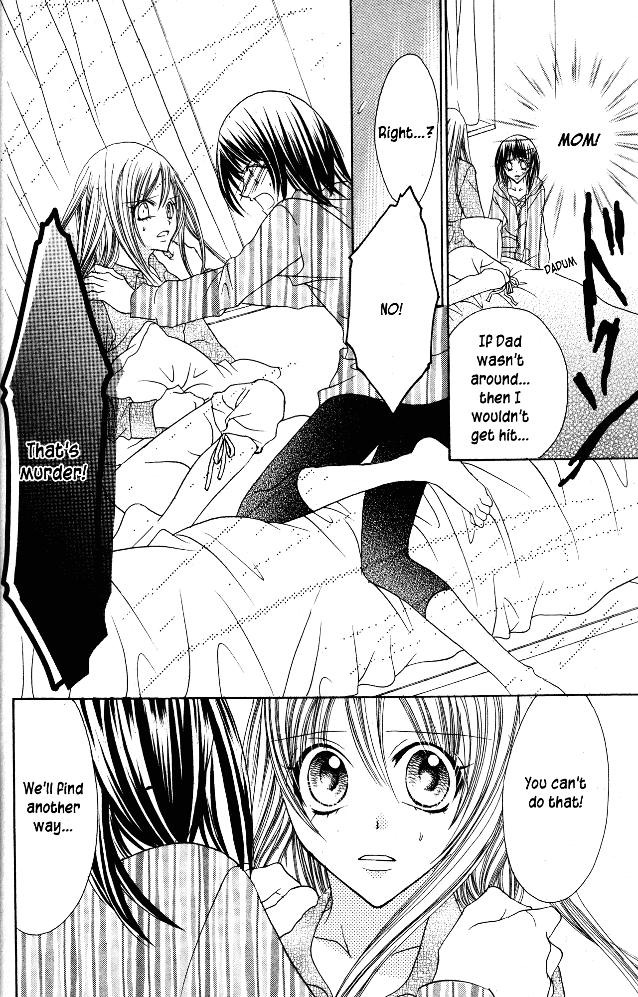 Jigoku Shoujo Chapter 26 page 20 - Chapter 26: A Tiny Regret