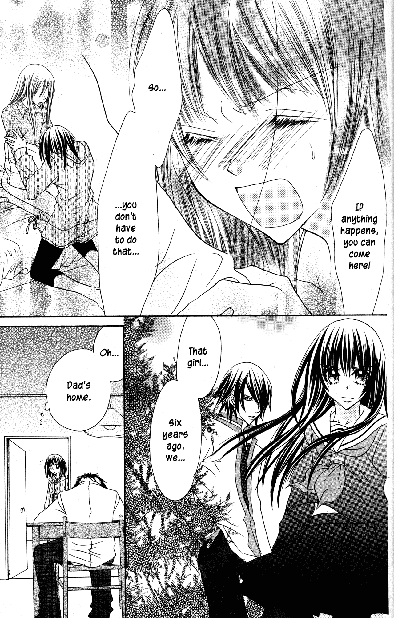 Jigoku Shoujo Chapter 26 page 21 - Chapter 26: A Tiny Regret