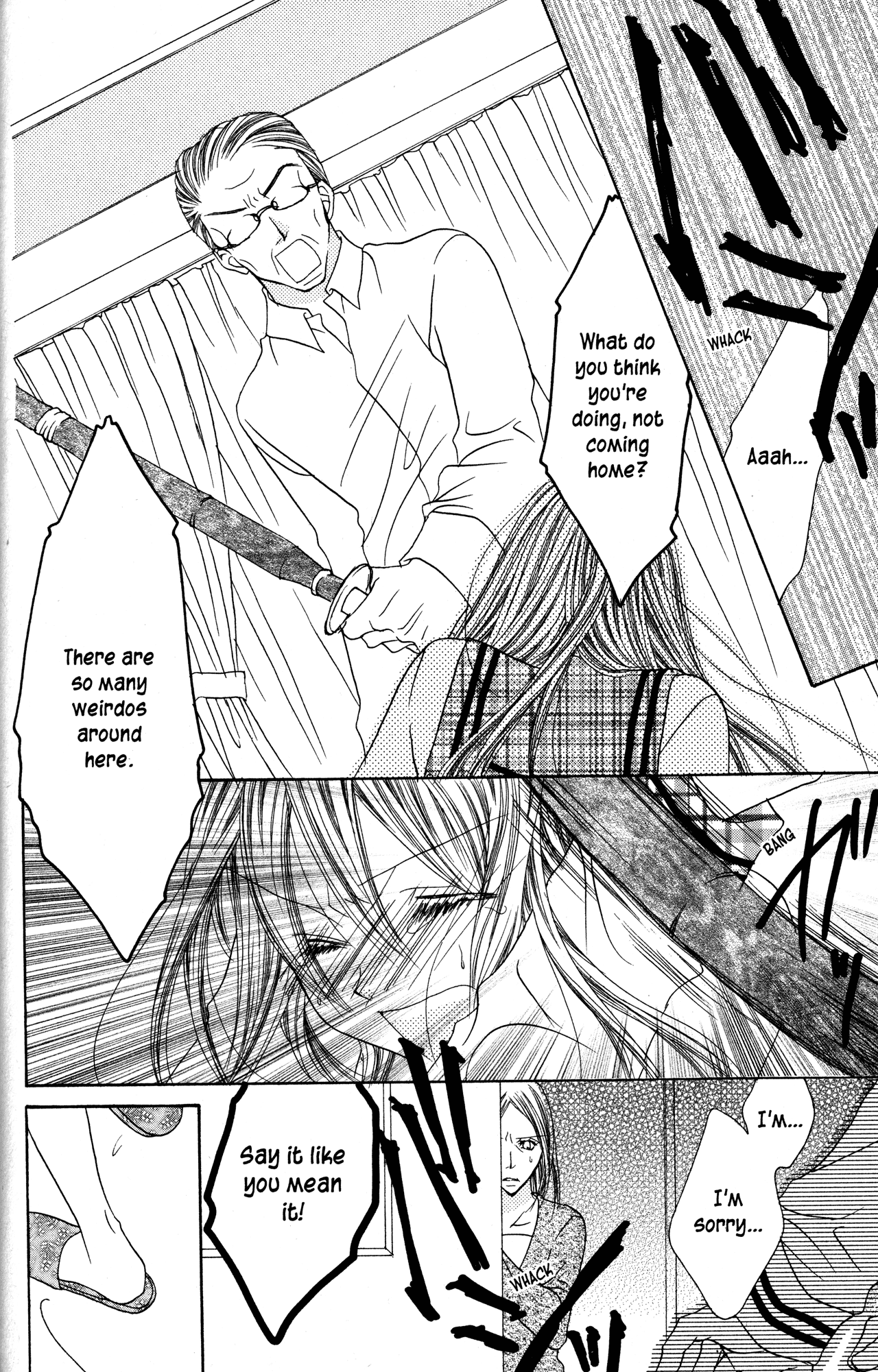 Jigoku Shoujo Chapter 26 page 24 - Chapter 26: A Tiny Regret