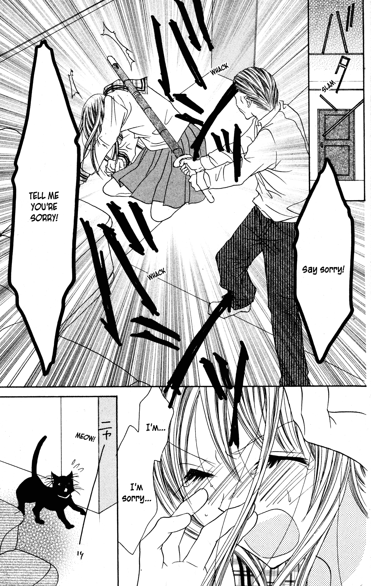 Jigoku Shoujo Chapter 26 page 25 - Chapter 26: A Tiny Regret