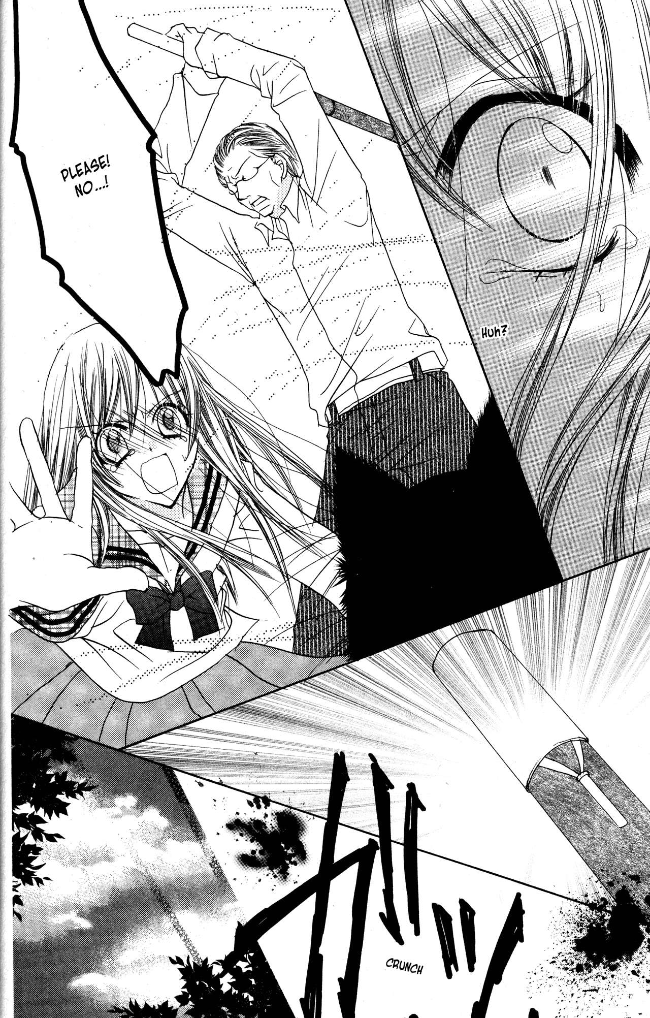 Jigoku Shoujo Chapter 26 page 26 - Chapter 26: A Tiny Regret