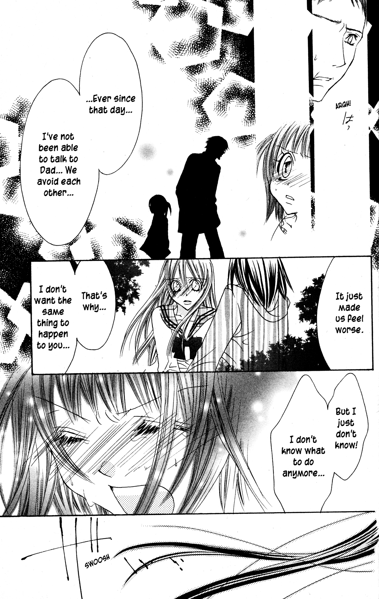 Jigoku Shoujo Chapter 26 page 33 - Chapter 26: A Tiny Regret